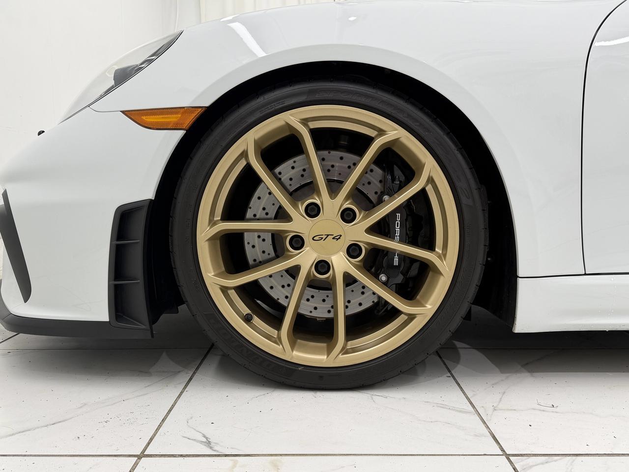 2022 Porsche 718 Cayman GT4 Newark DE
