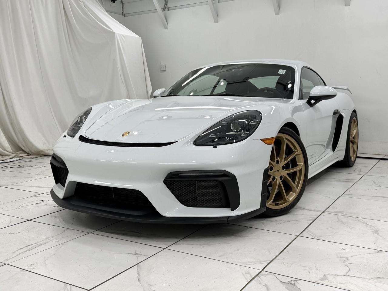 2022 Porsche 718 Cayman GT4 Newark DE