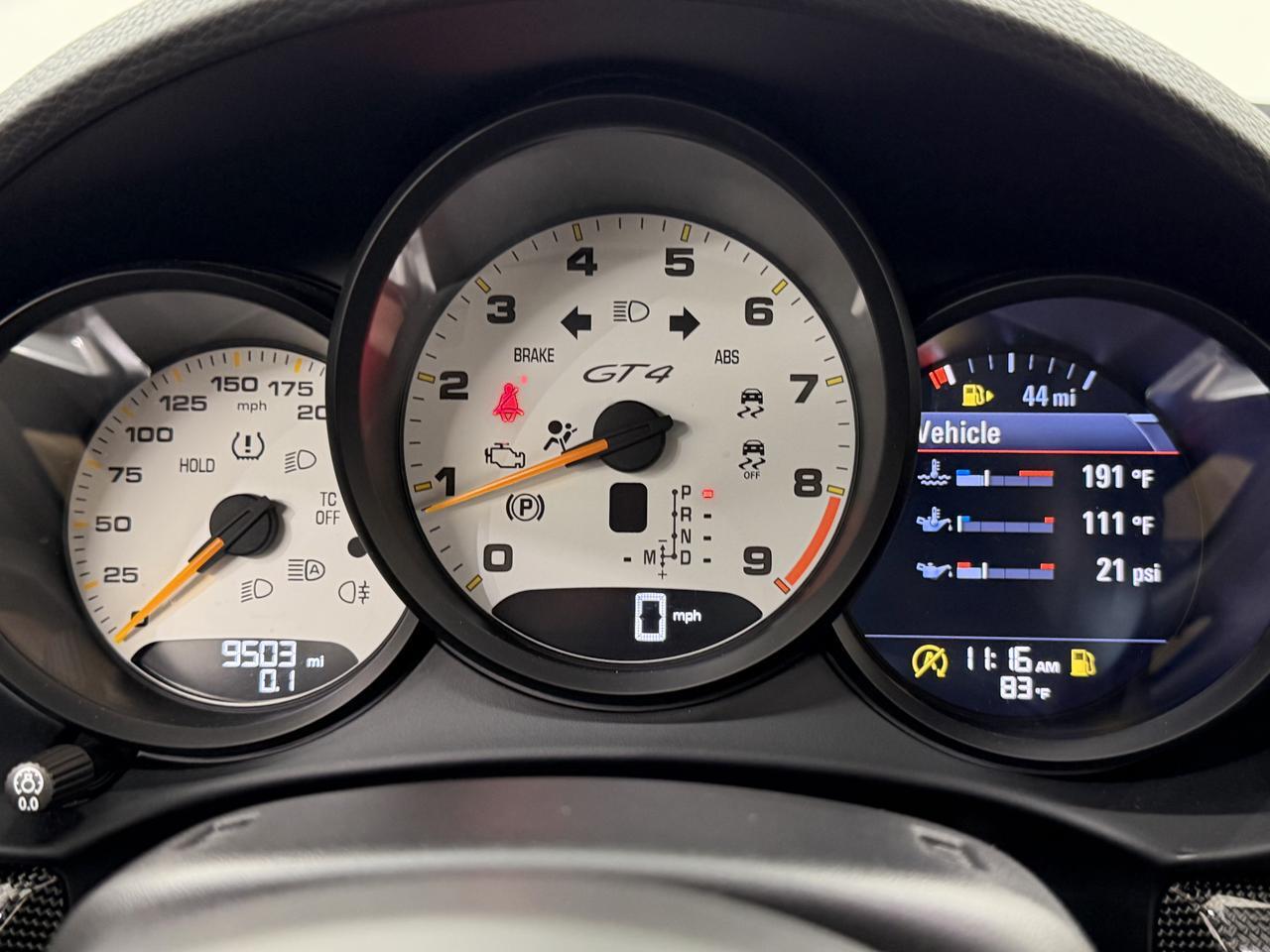 2022 Porsche 718 Cayman GT4 Newark DE