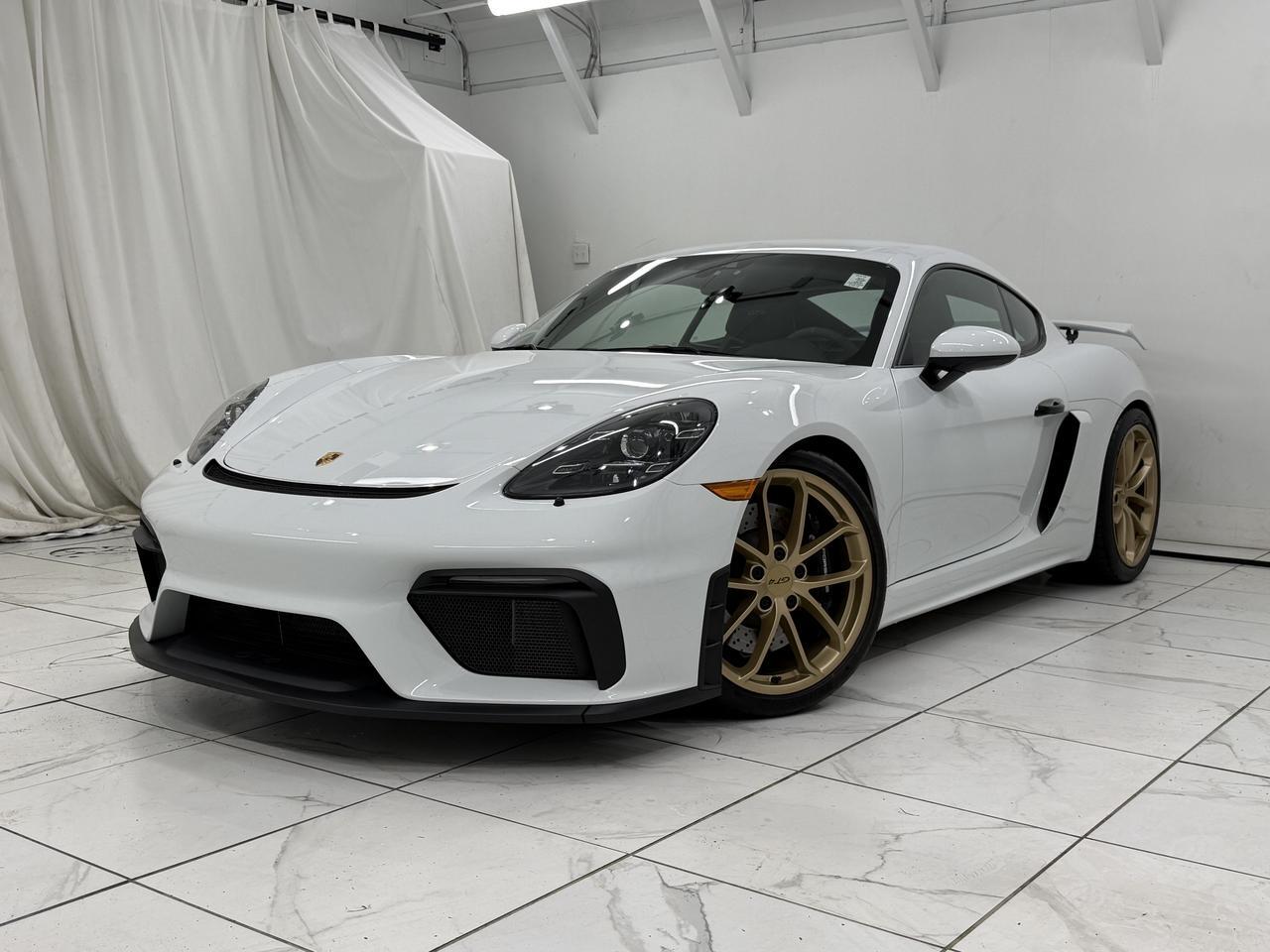 2022 Porsche 718 Cayman GT4 Newark DE