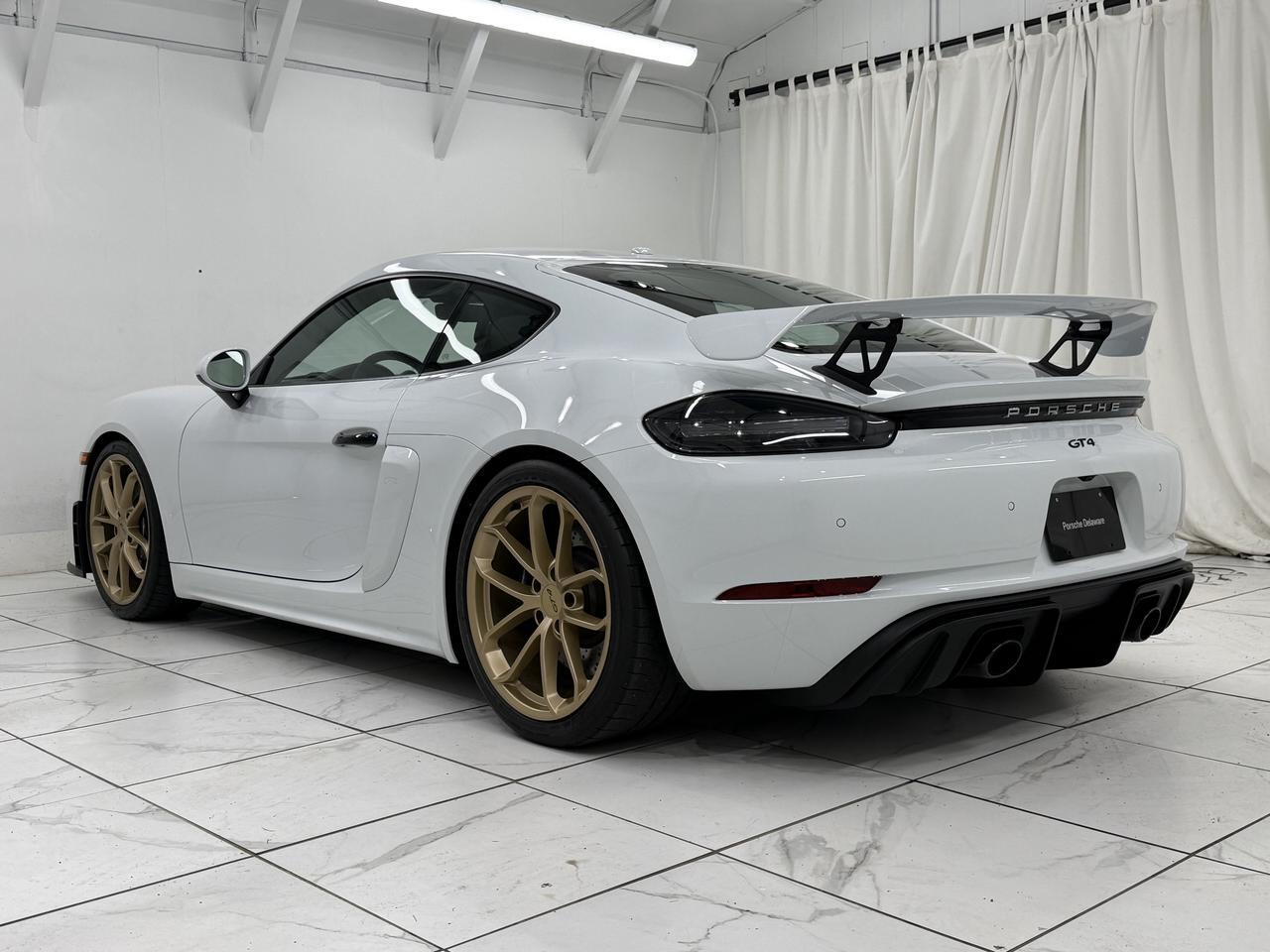 2022 Porsche 718 Cayman GT4 Newark DE