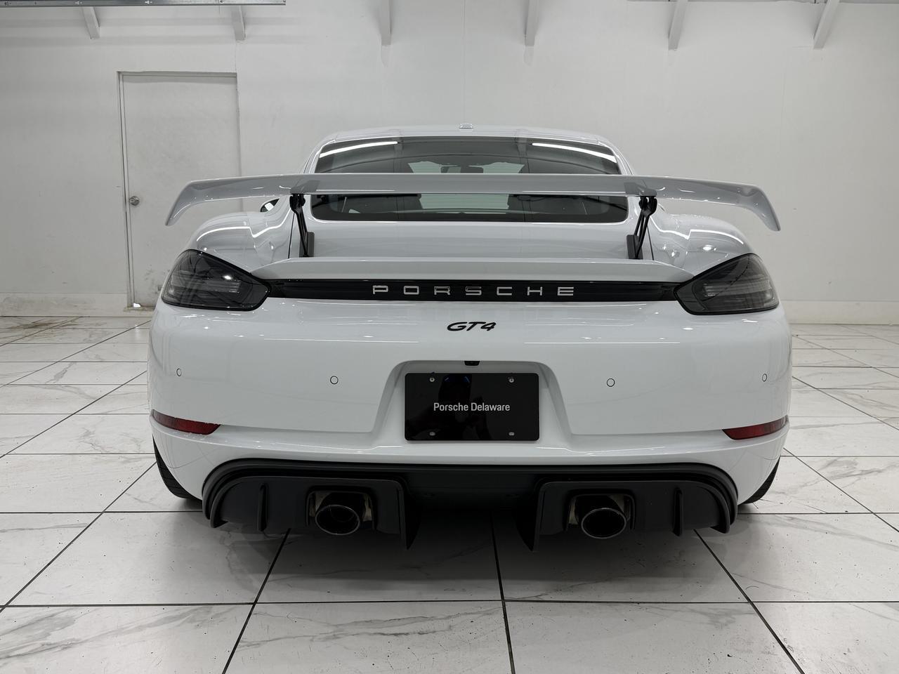 2022 Porsche 718 Cayman GT4 Newark DE