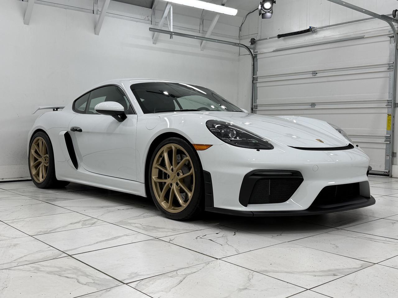2022 Porsche 718 Cayman GT4 Newark DE