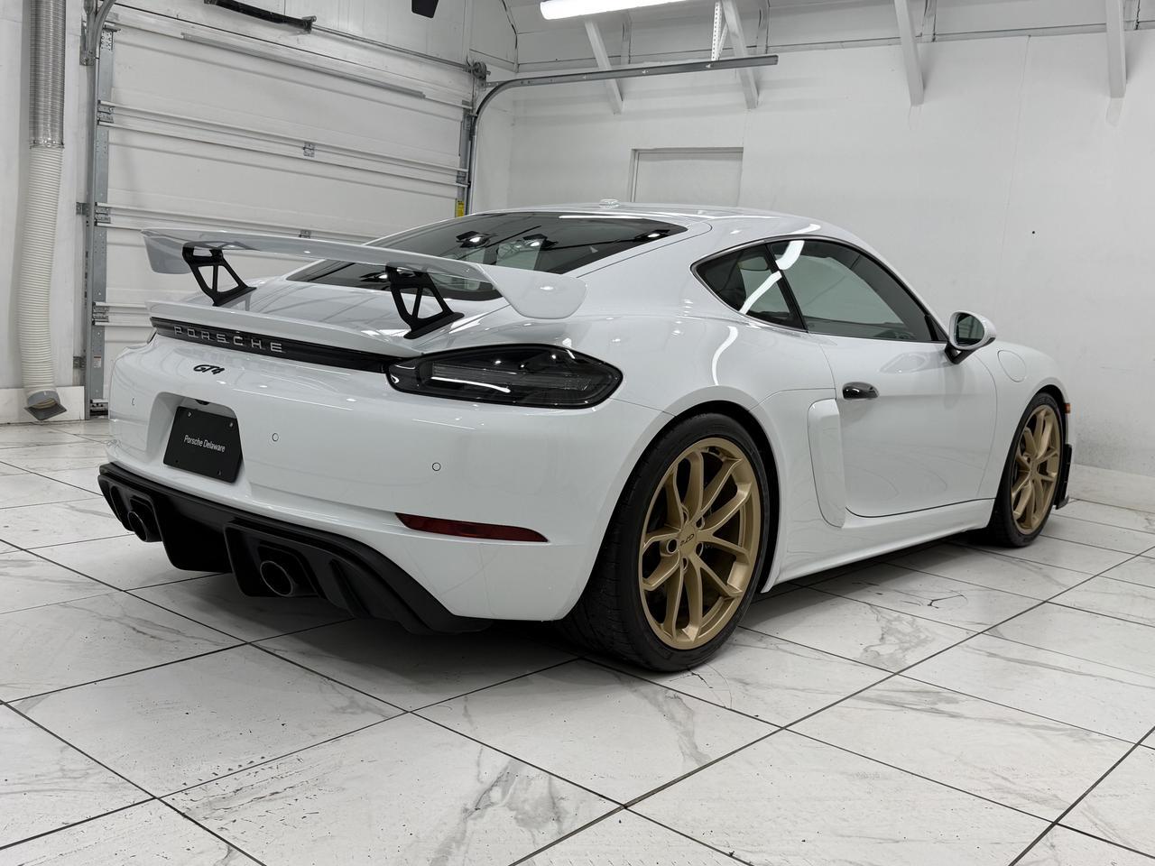 2022 Porsche 718 Cayman GT4 Newark DE