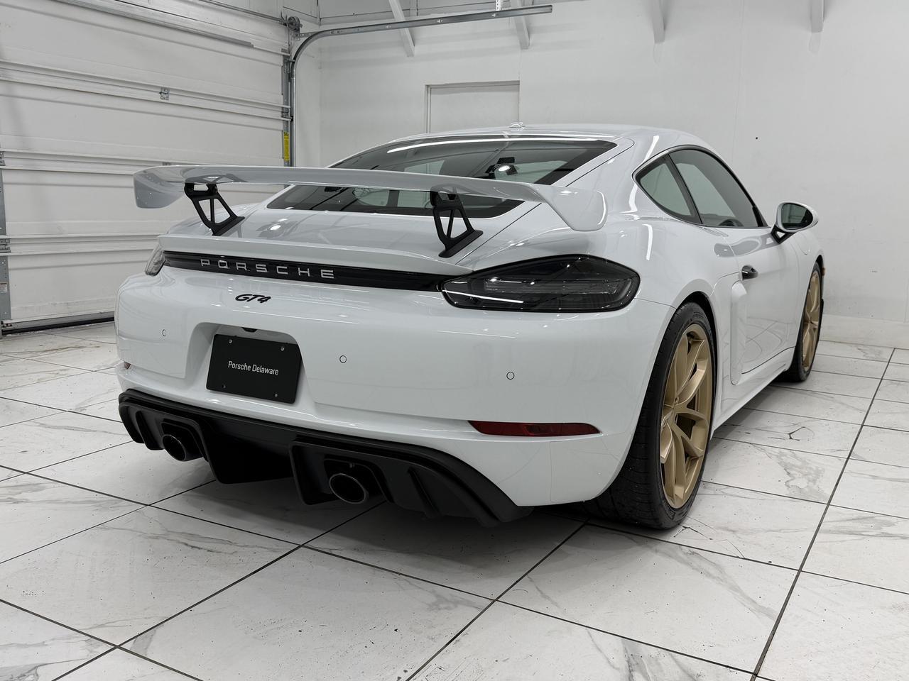 2022 Porsche 718 Cayman GT4 Newark DE
