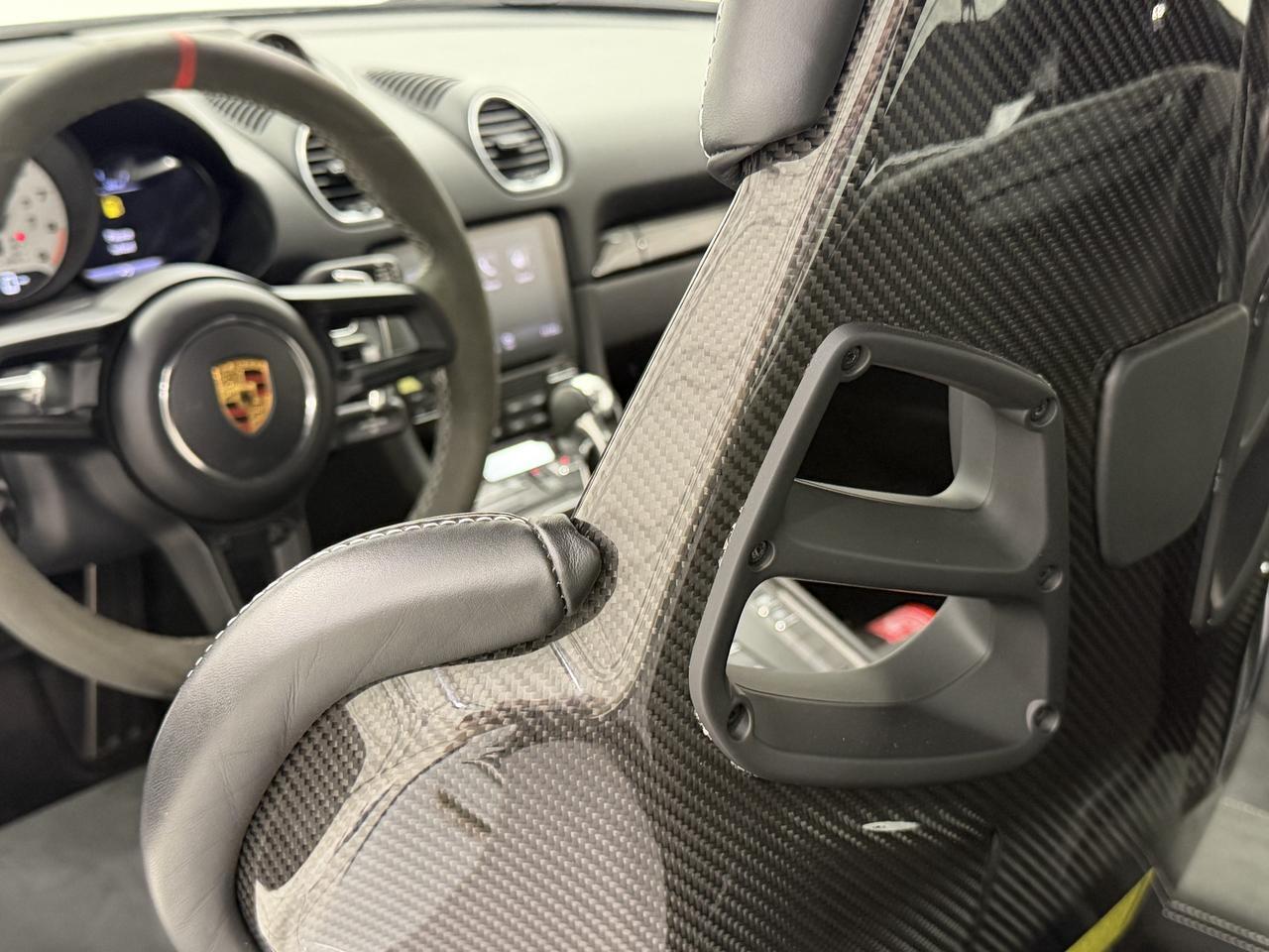 2022 Porsche 718 Cayman GT4 Newark DE