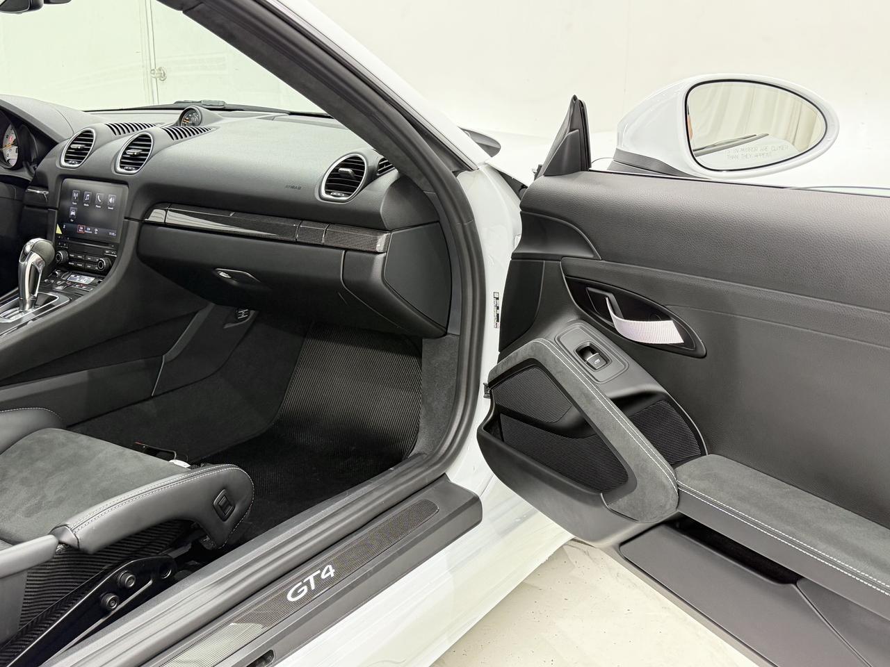 2022 Porsche 718 Cayman GT4 Newark DE