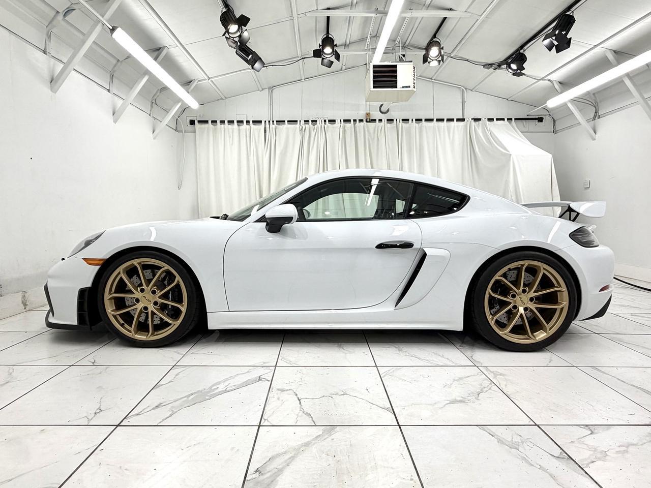 2022 Porsche 718 Cayman GT4 Newark DE