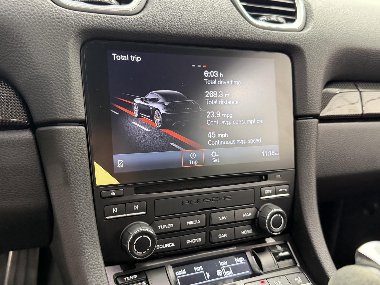 2022 Porsche 718 Cayman GT4 Newark DE