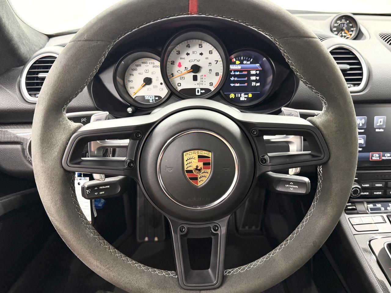 2022 Porsche 718 Cayman GT4 Newark DE