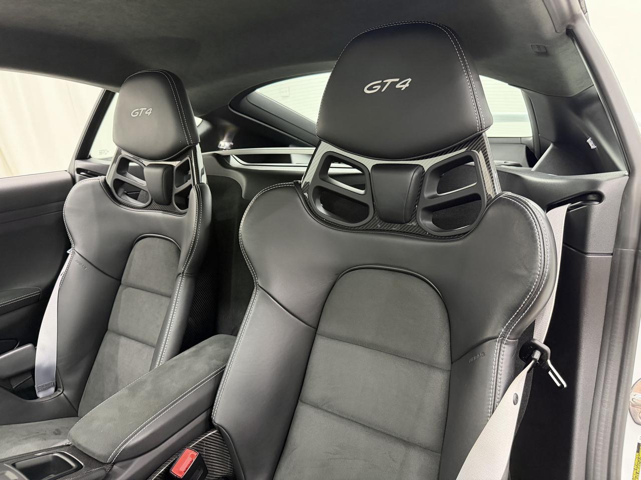 2022 Porsche 718 Cayman GT4 Newark DE