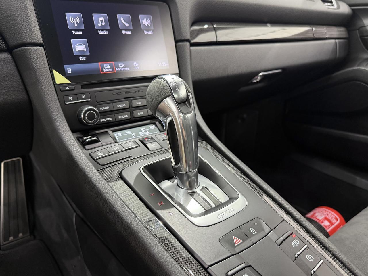 2022 Porsche 718 Cayman GT4 Newark DE