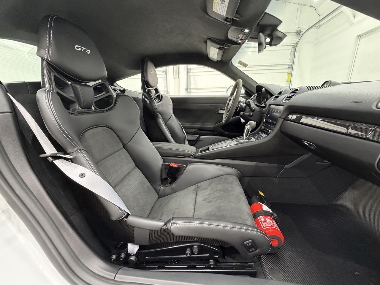 2022 Porsche 718 Cayman GT4 Newark DE