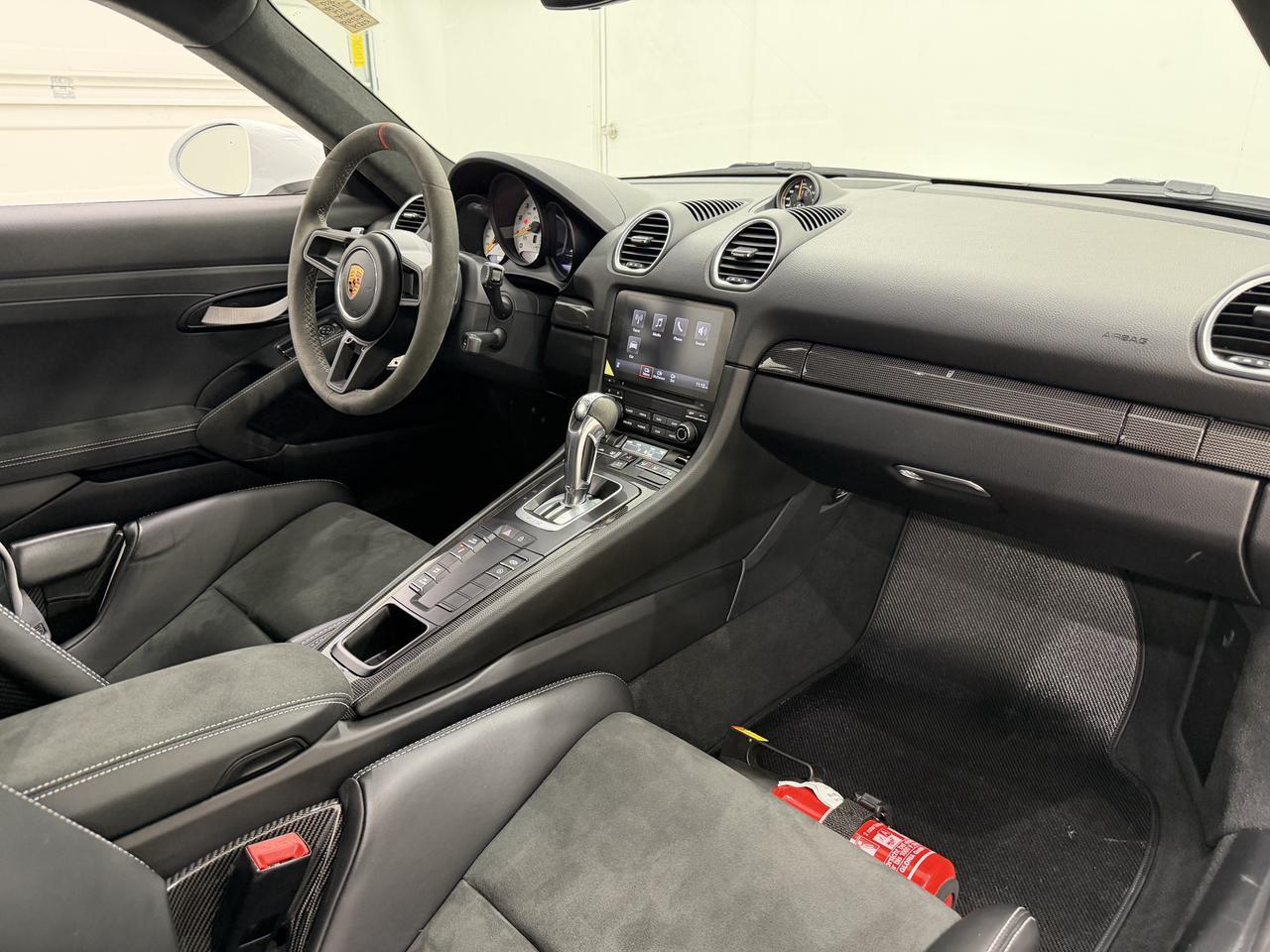 2022 Porsche 718 Cayman GT4 Newark DE