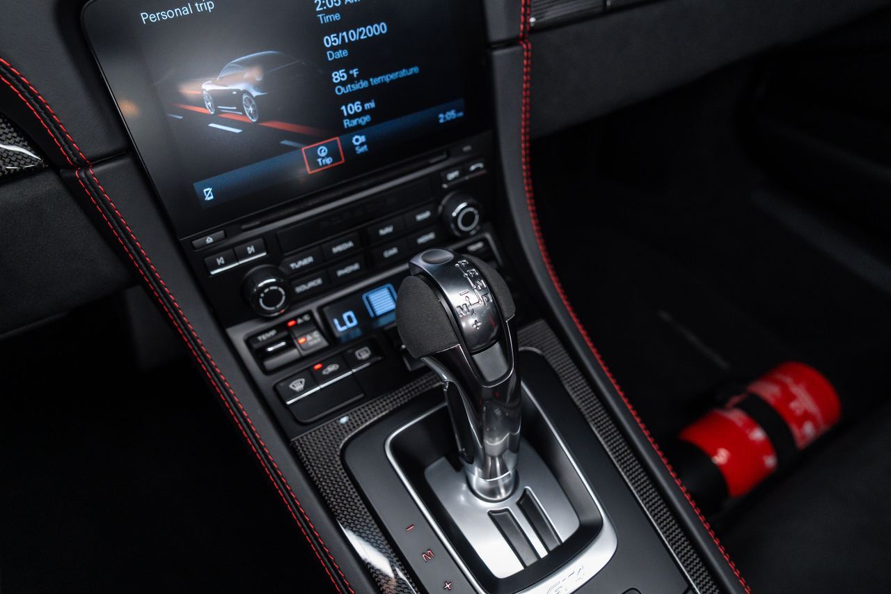 2022 Porsche 718 Cayman GT4 Santa Clarita CA