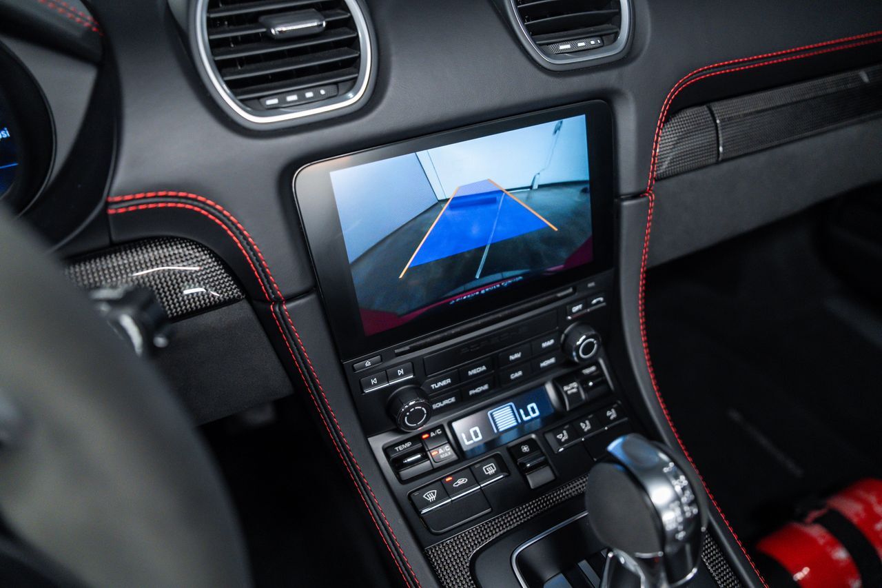2022 Porsche 718 Cayman GT4 Santa Clarita CA