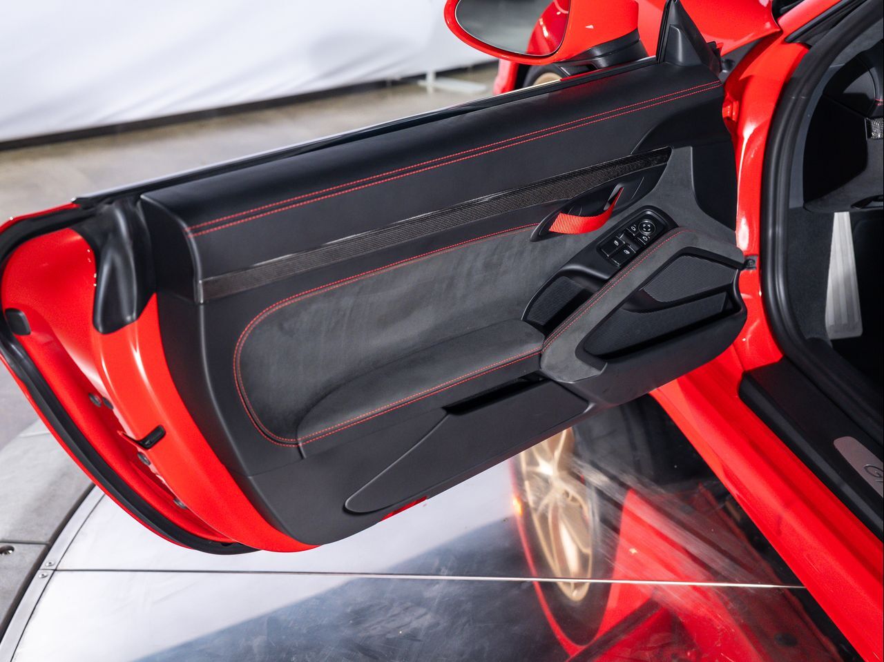 2022 Porsche 718 Cayman GT4 Santa Clarita CA