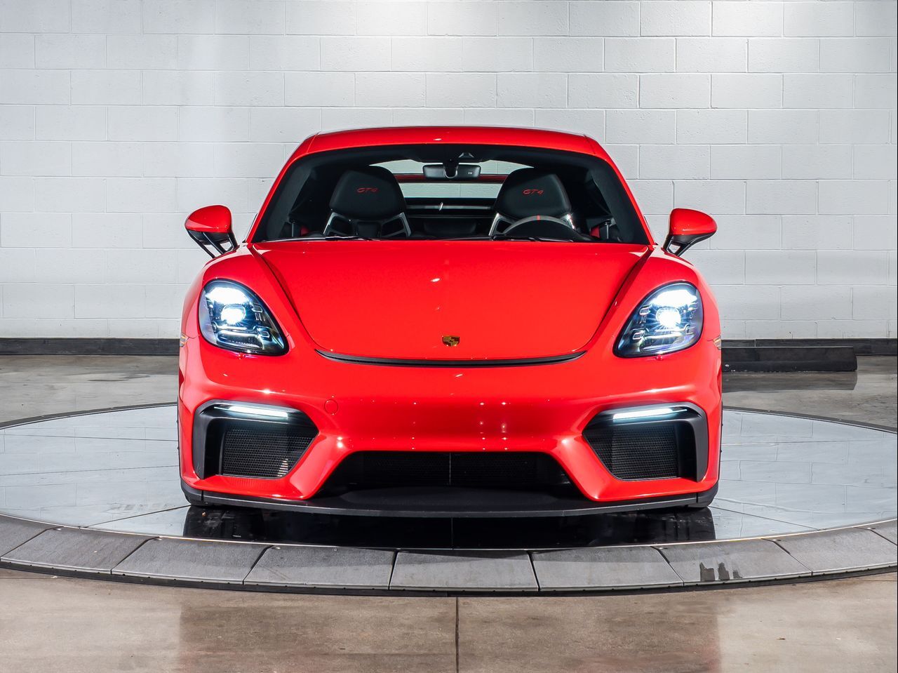 2022 Porsche 718 Cayman GT4 Santa Clarita CA