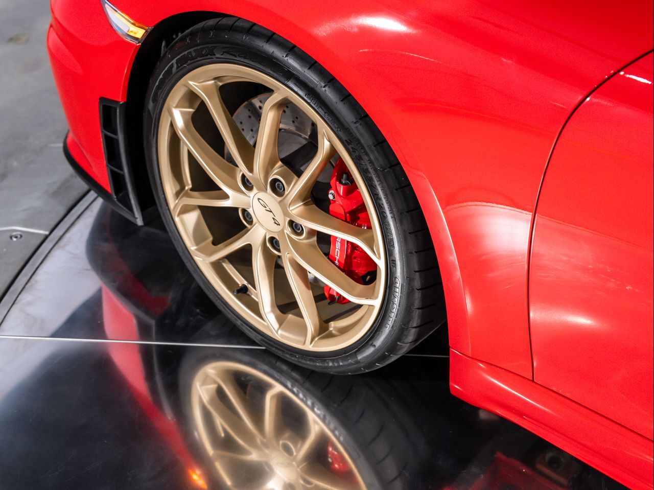 2022 Porsche 718 Cayman GT4 Santa Clarita CA