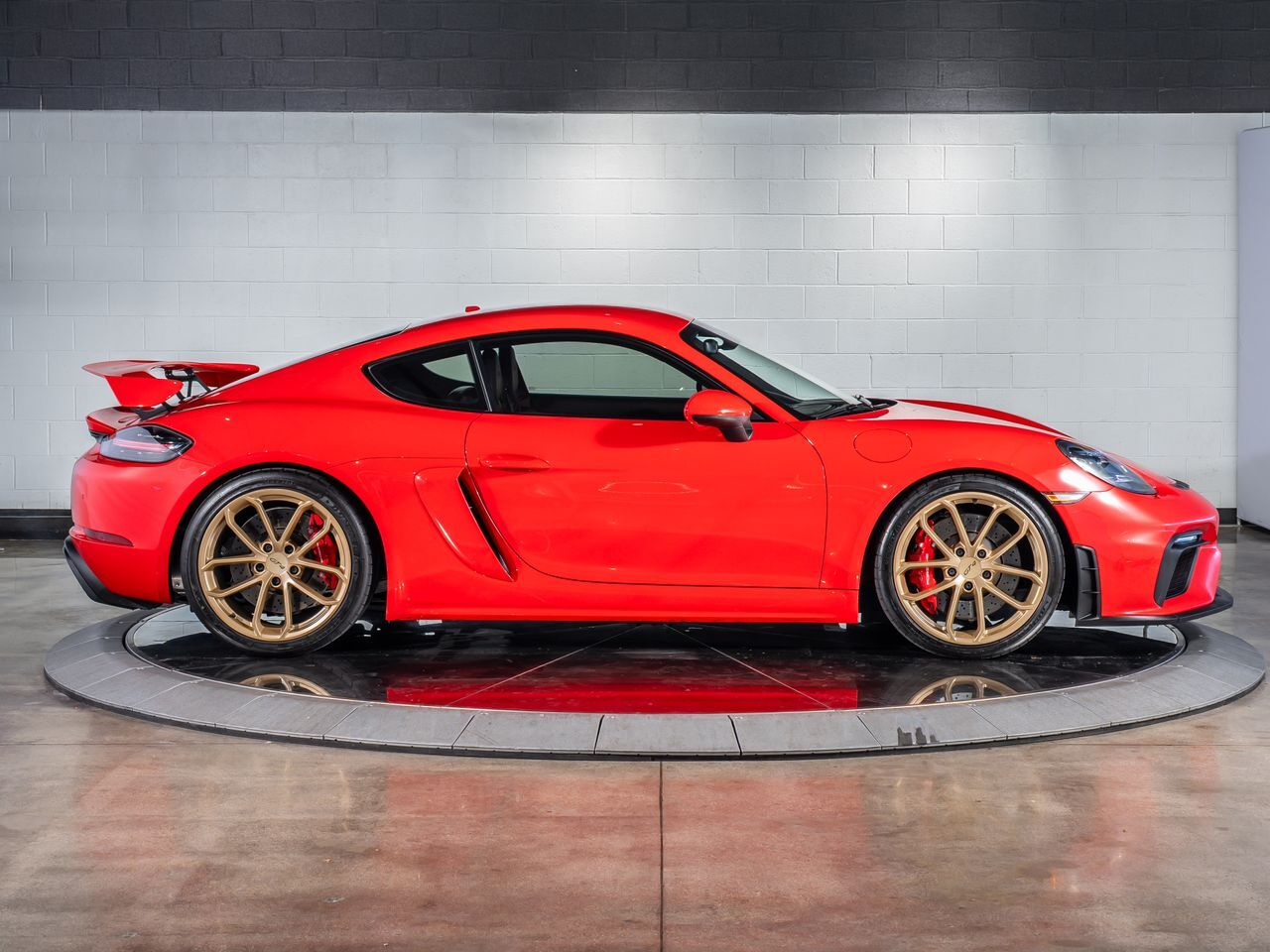 2022 Porsche 718 Cayman GT4 Santa Clarita CA