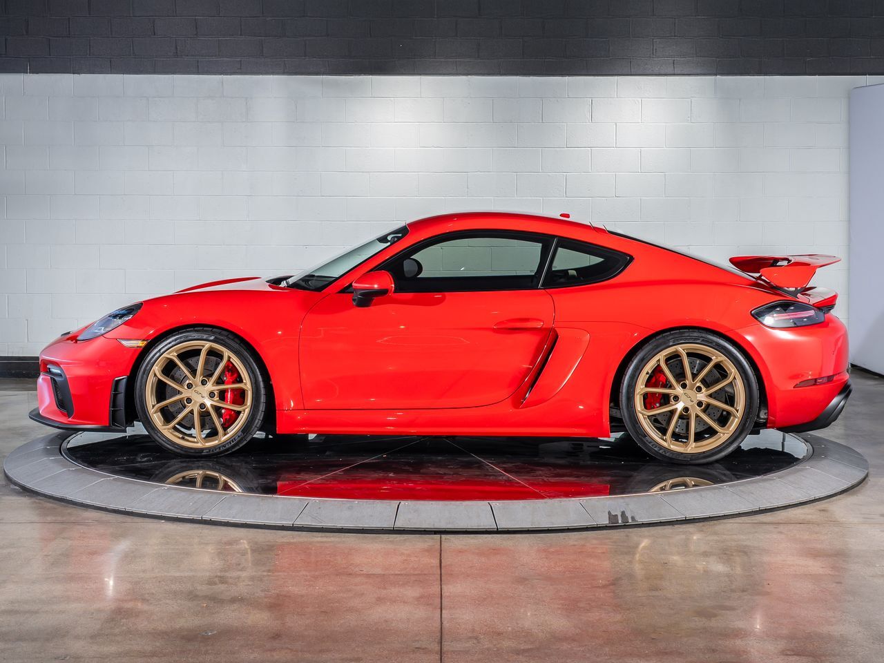 2022 Porsche 718 Cayman GT4 Santa Clarita CA