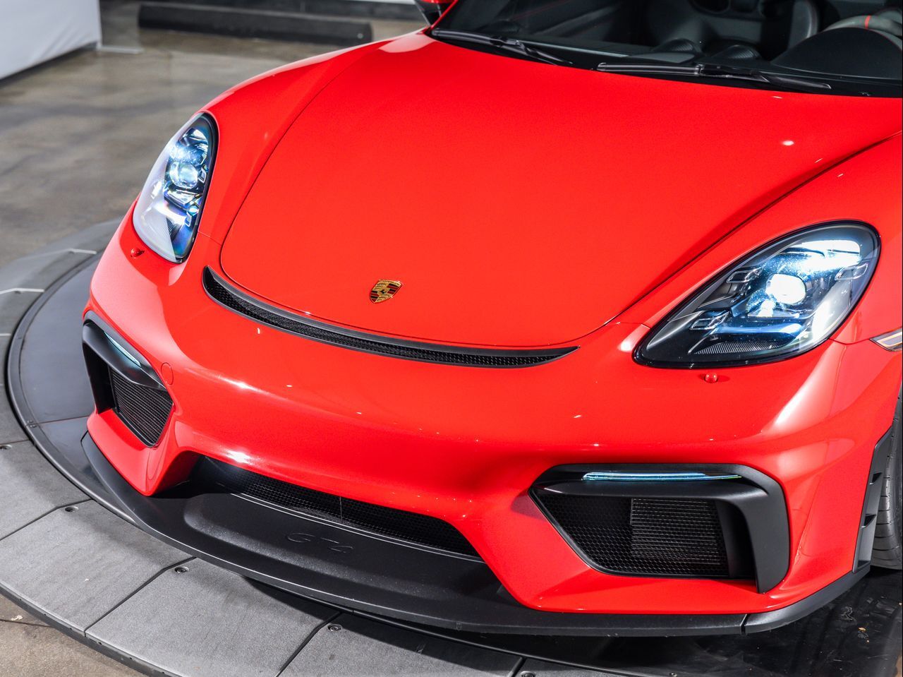 2022 Porsche 718 Cayman GT4 Santa Clarita CA