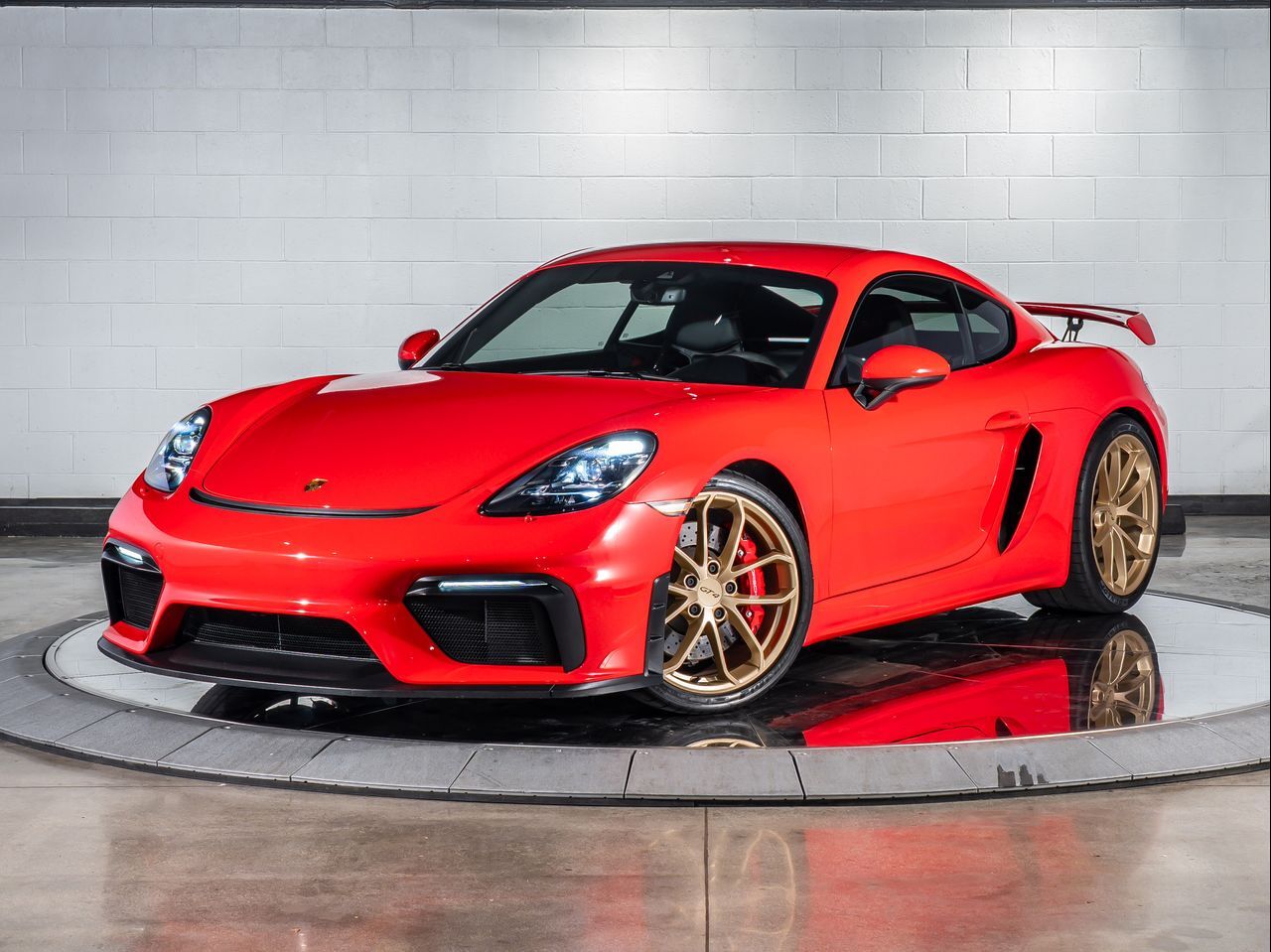 2022 Porsche 718 Cayman GT4 Santa Clarita CA