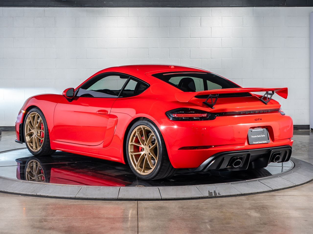 2022 Porsche 718 Cayman GT4 Santa Clarita CA
