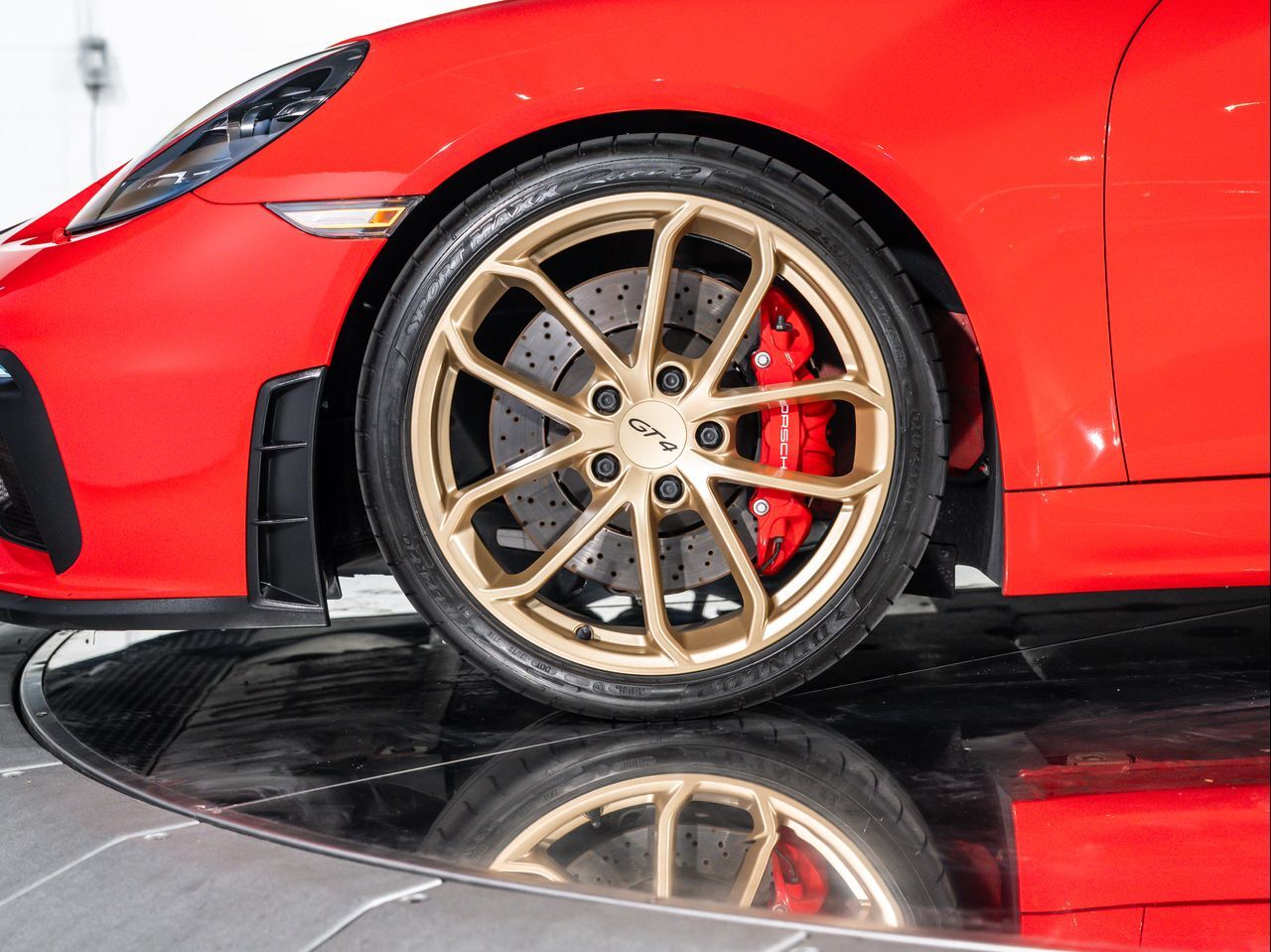 2022 Porsche 718 Cayman GT4 Santa Clarita CA