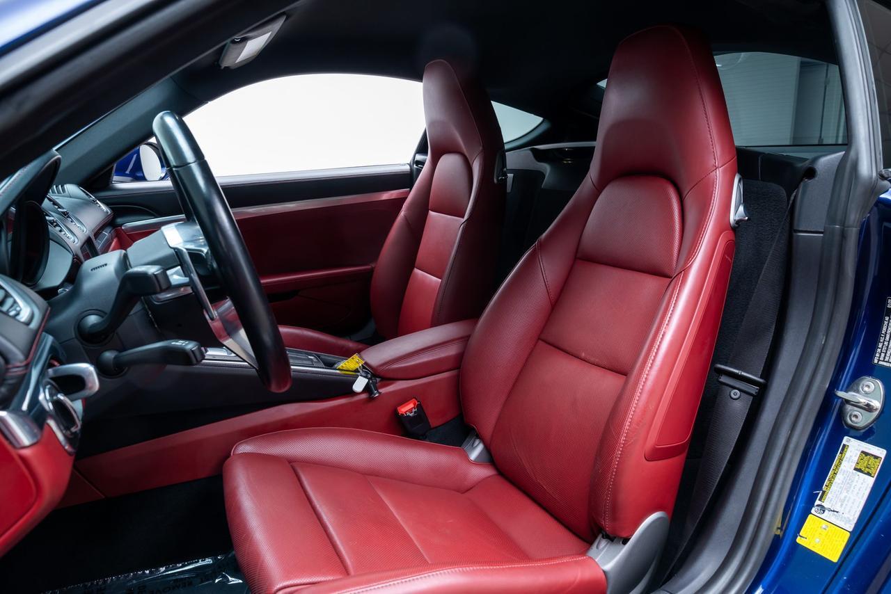 2022 Porsche 718 Cayman S Premium Package Sport Chrono Package Portland OR