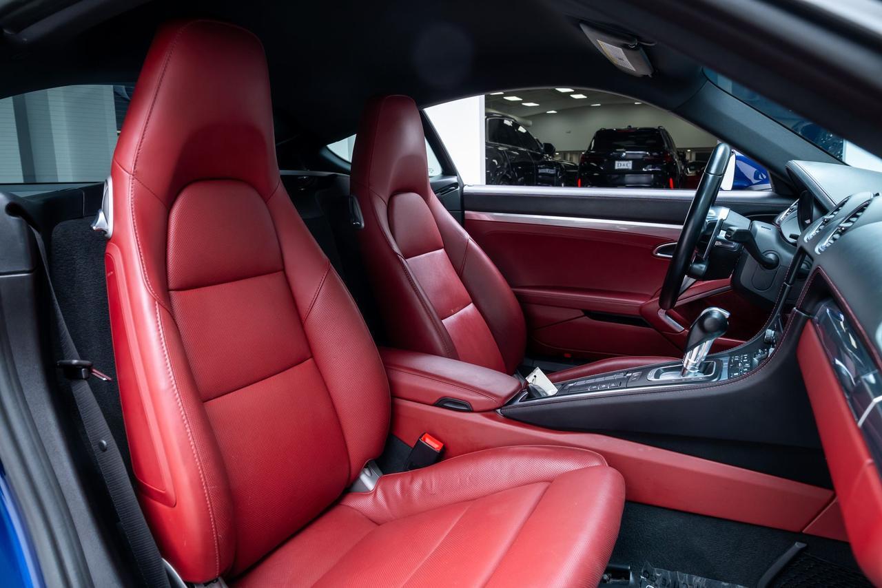 2022 Porsche 718 Cayman S Premium Package Sport Chrono Package Portland OR