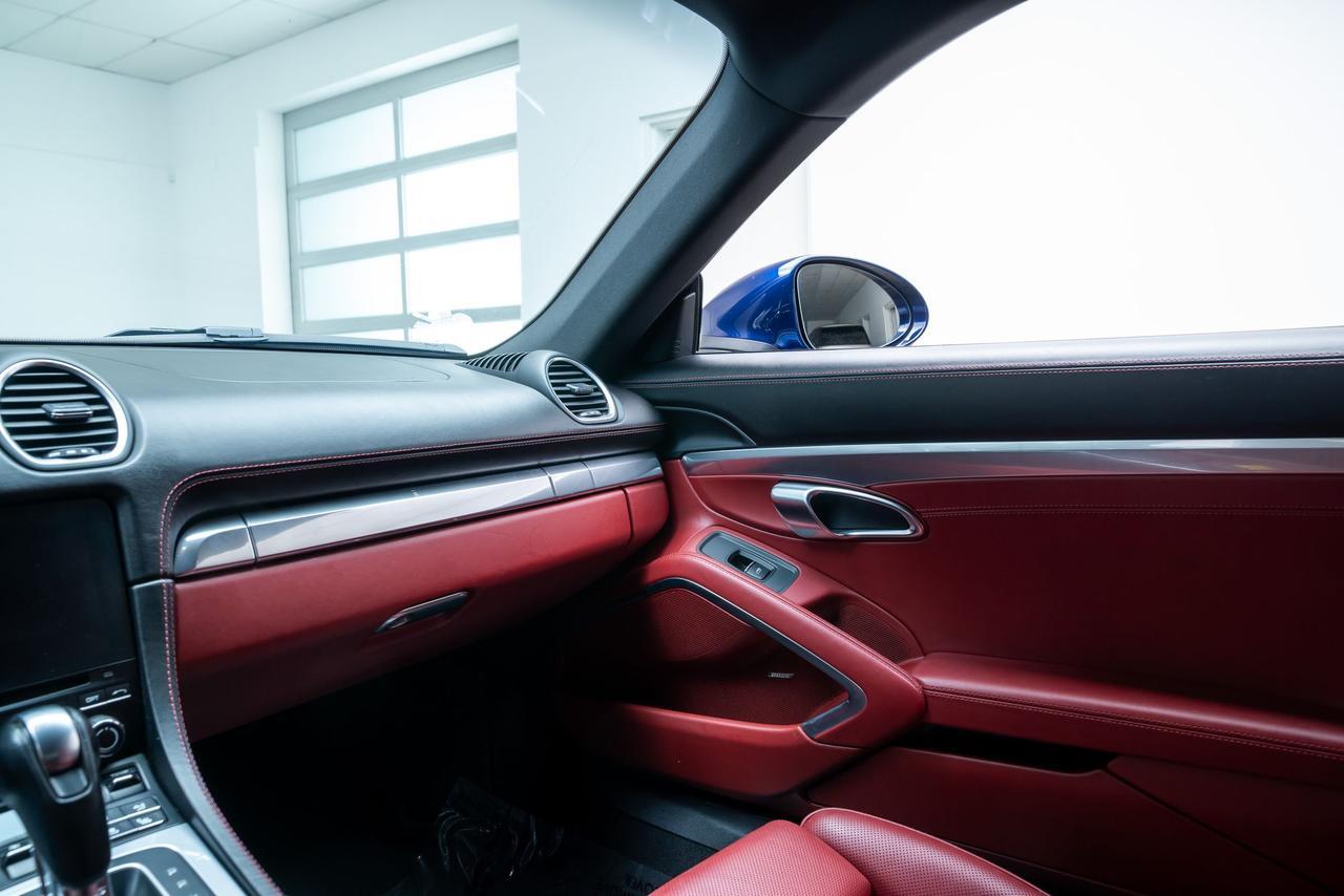 2022 Porsche 718 Cayman S Premium Package Sport Chrono Package Portland OR