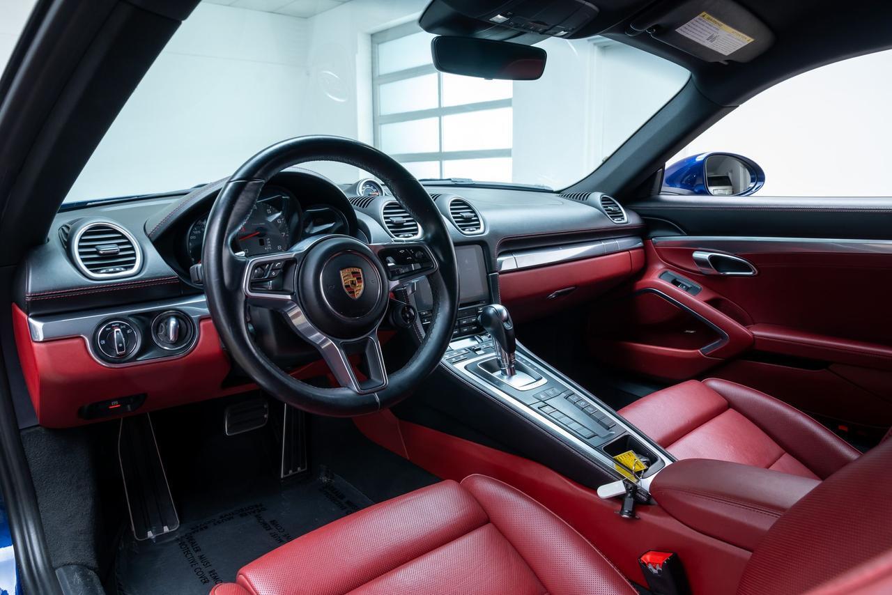 2022 Porsche 718 Cayman S Premium Package Sport Chrono Package Portland OR