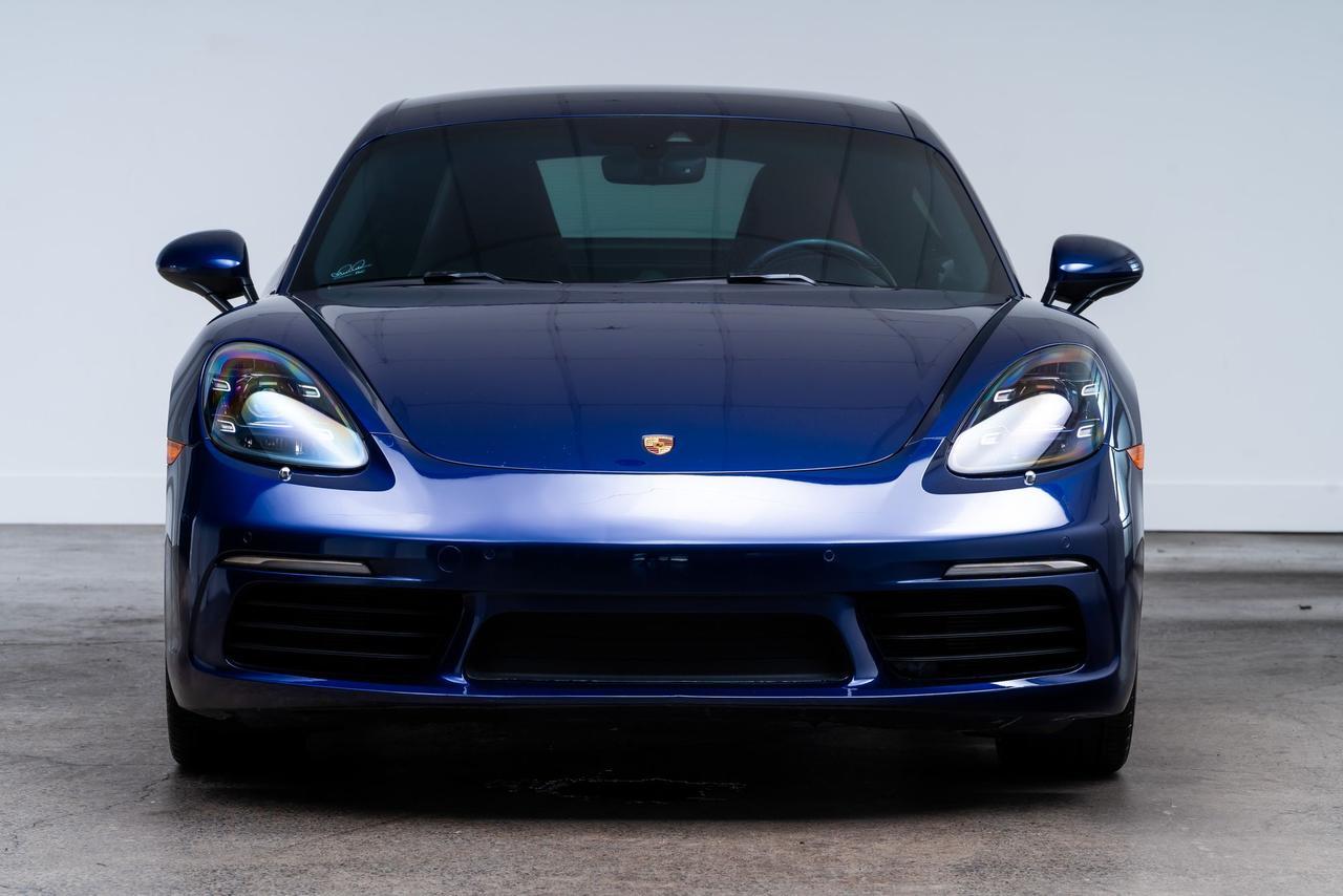 2022 Porsche 718 Cayman S Premium Package Sport Chrono Package Portland OR