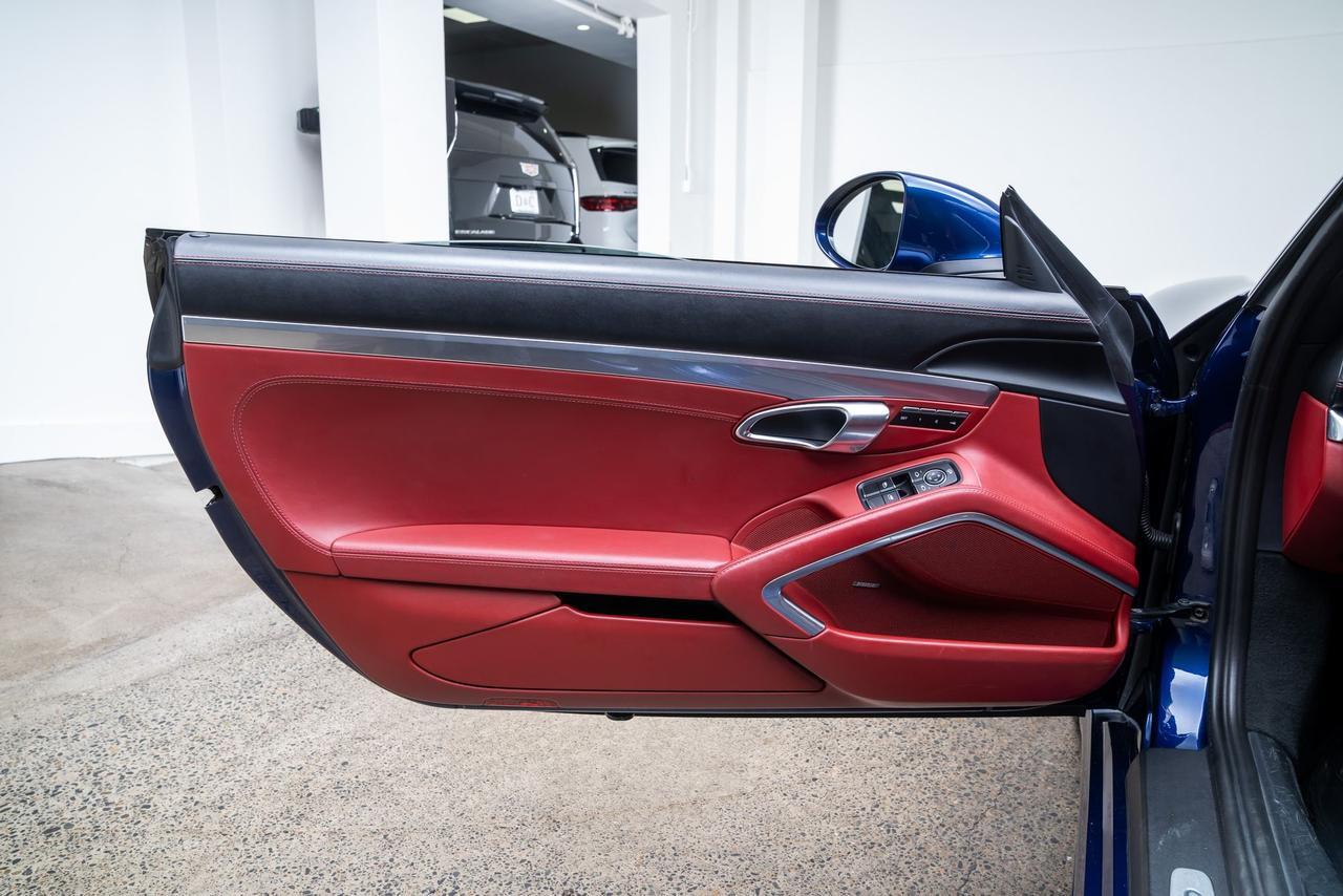 2022 Porsche 718 Cayman S Premium Package Sport Chrono Package Portland OR