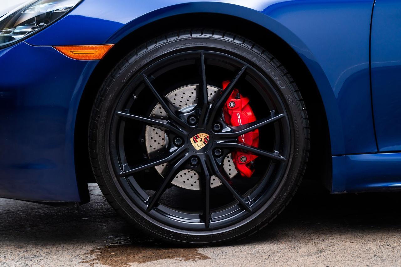 2022 Porsche 718 Cayman S Premium Package Sport Chrono Package Portland OR
