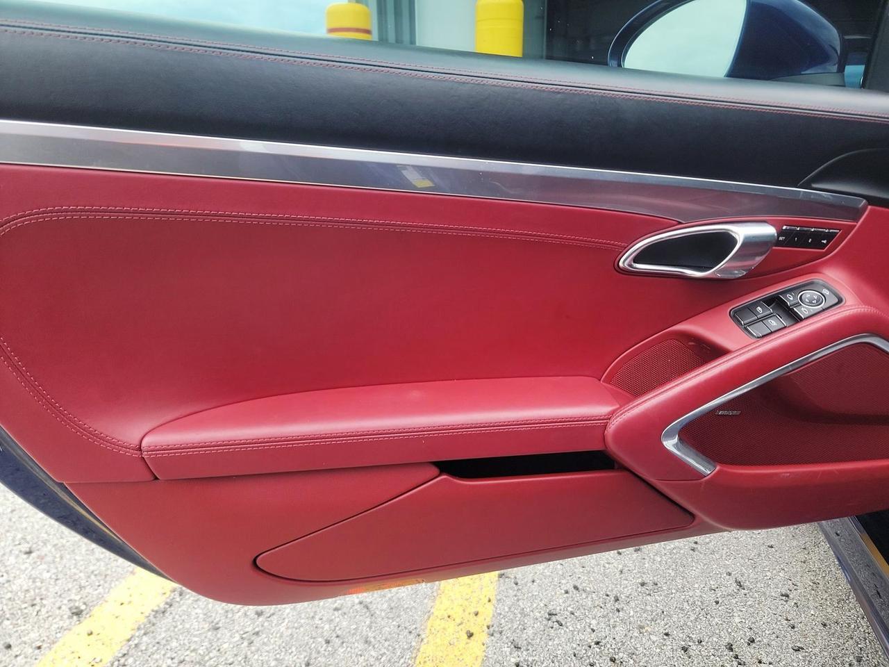 2022 Porsche 718 Cayman S Ventilated Seats Bose Sound Portland OR