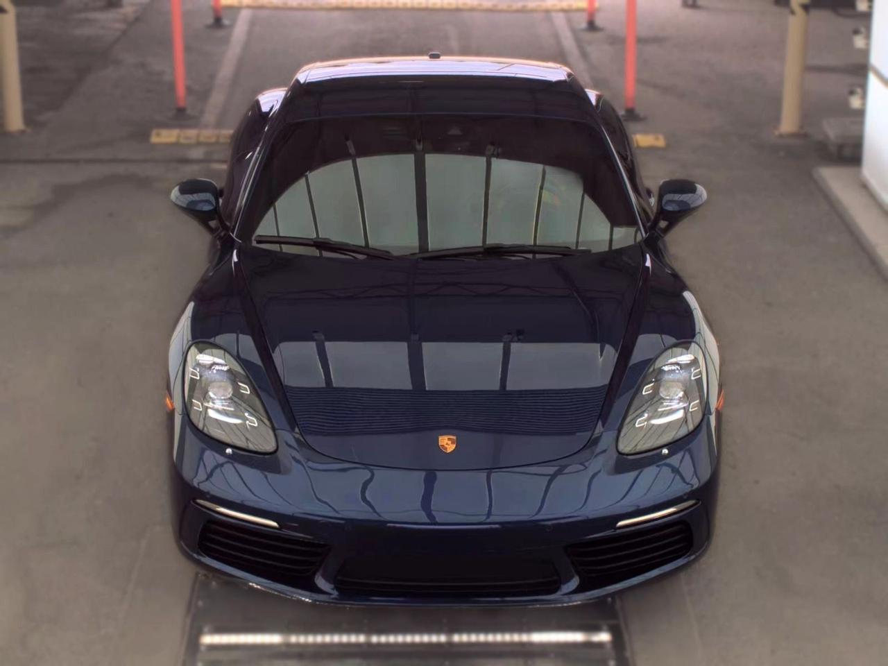 2022 Porsche 718 Cayman S Ventilated Seats Bose Sound Portland OR
