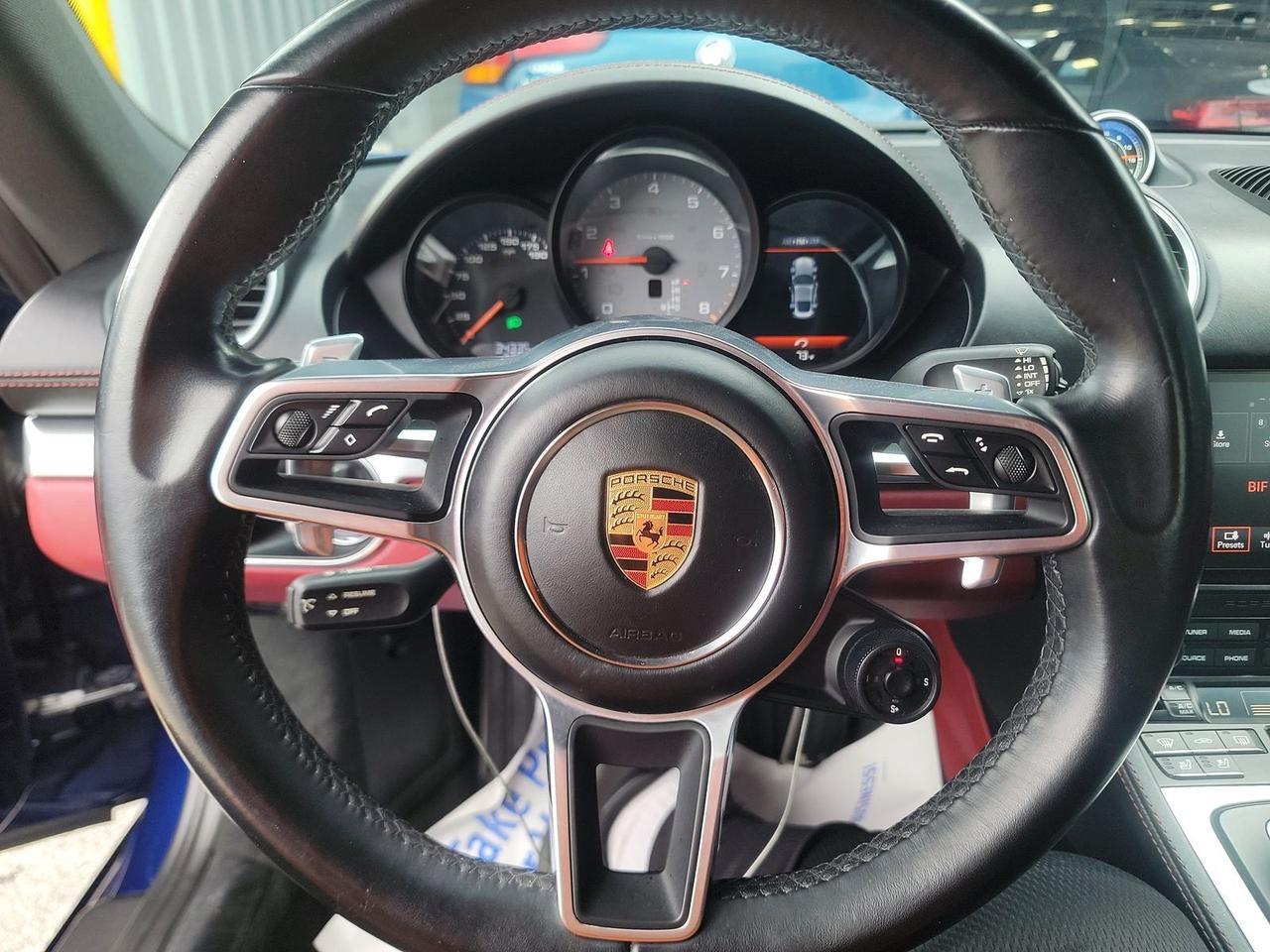 2022 Porsche 718 Cayman S Ventilated Seats Bose Sound Portland OR