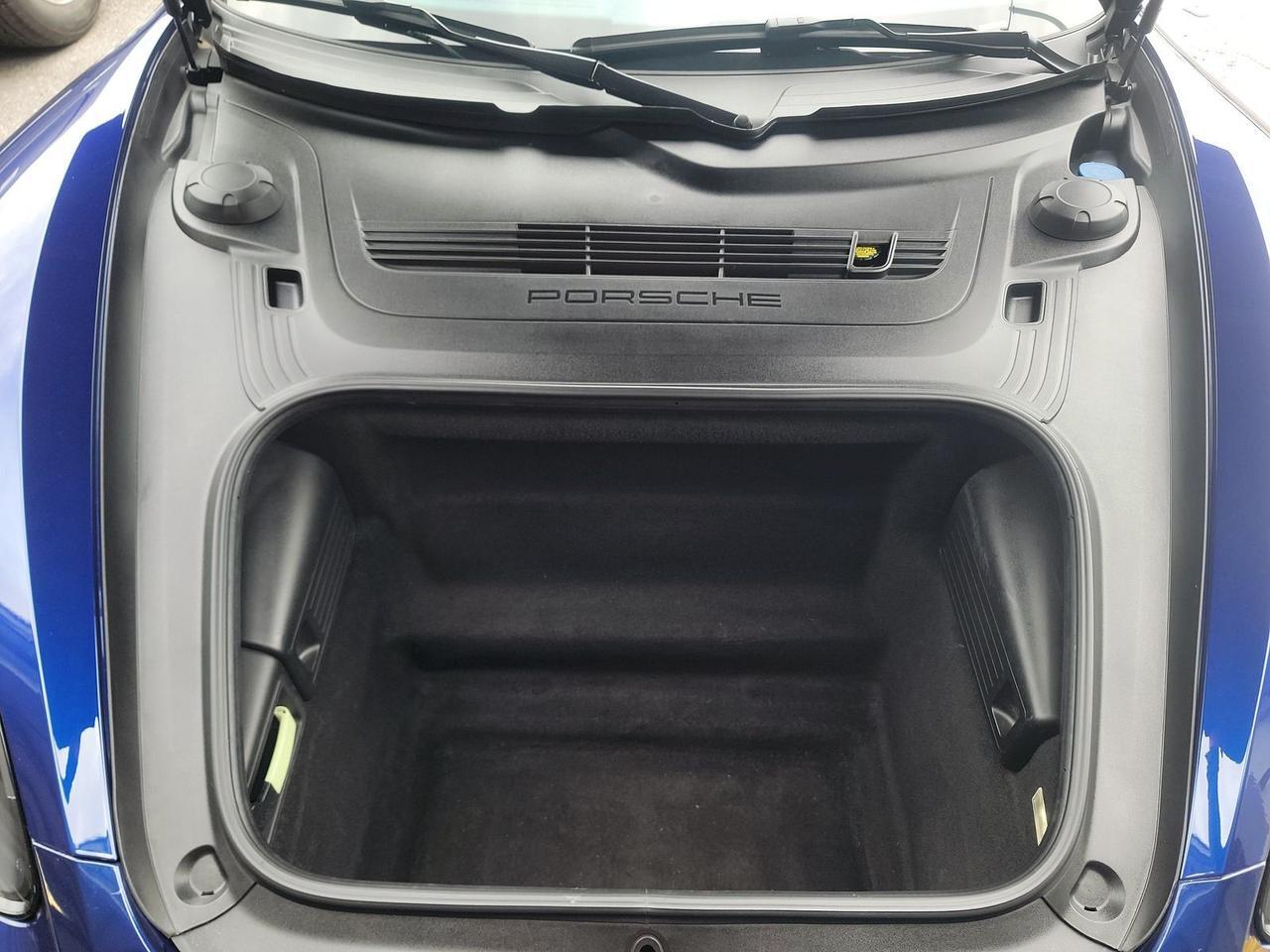 2022 Porsche 718 Cayman S Ventilated Seats Bose Sound Portland OR