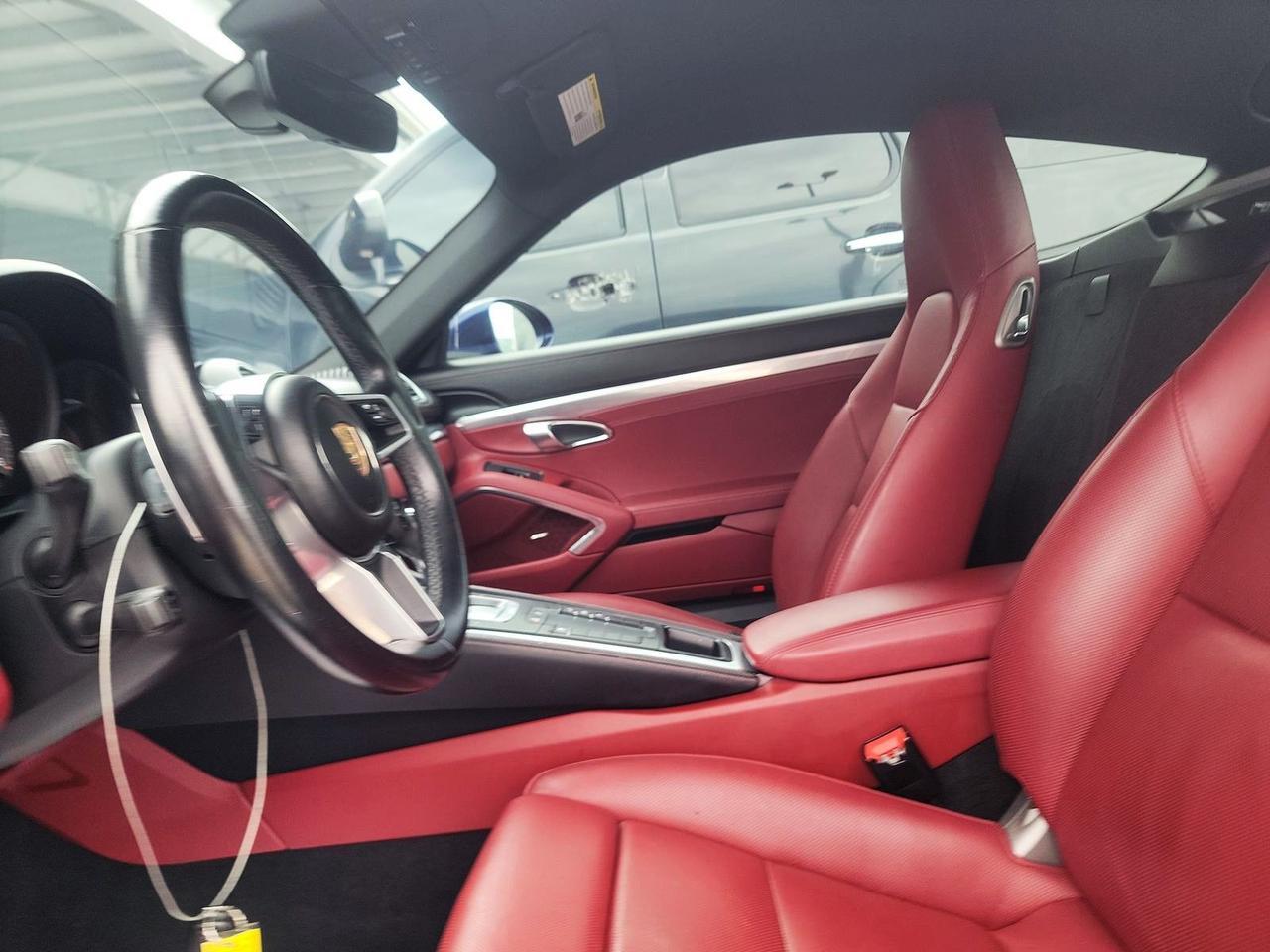 2022 Porsche 718 Cayman S Ventilated Seats Bose Sound Portland OR
