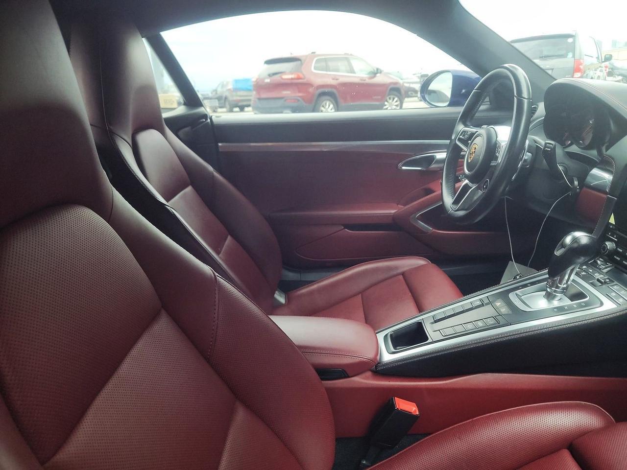 2022 Porsche 718 Cayman S Ventilated Seats Bose Sound Portland OR