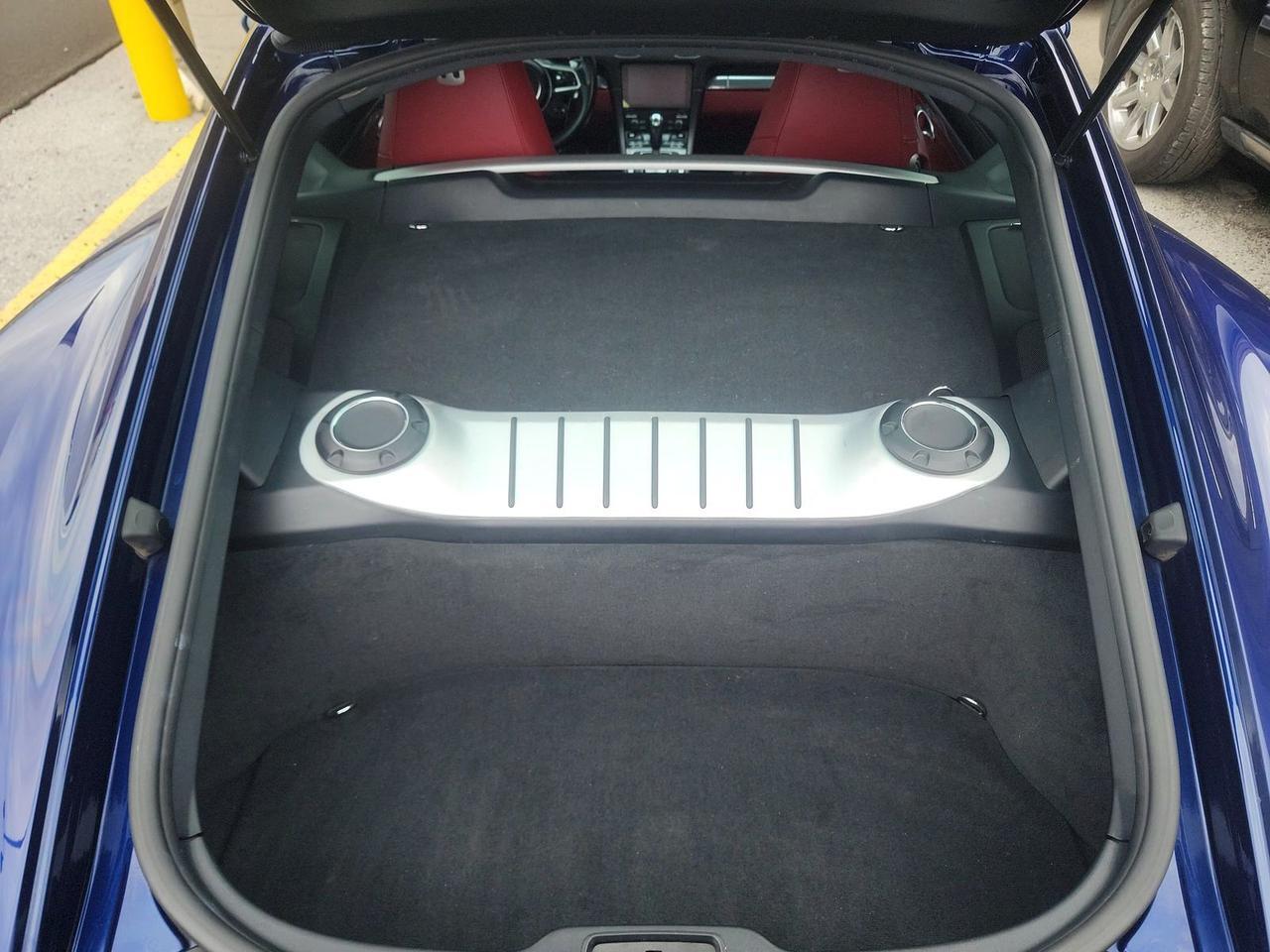 2022 Porsche 718 Cayman S Ventilated Seats Bose Sound Portland OR