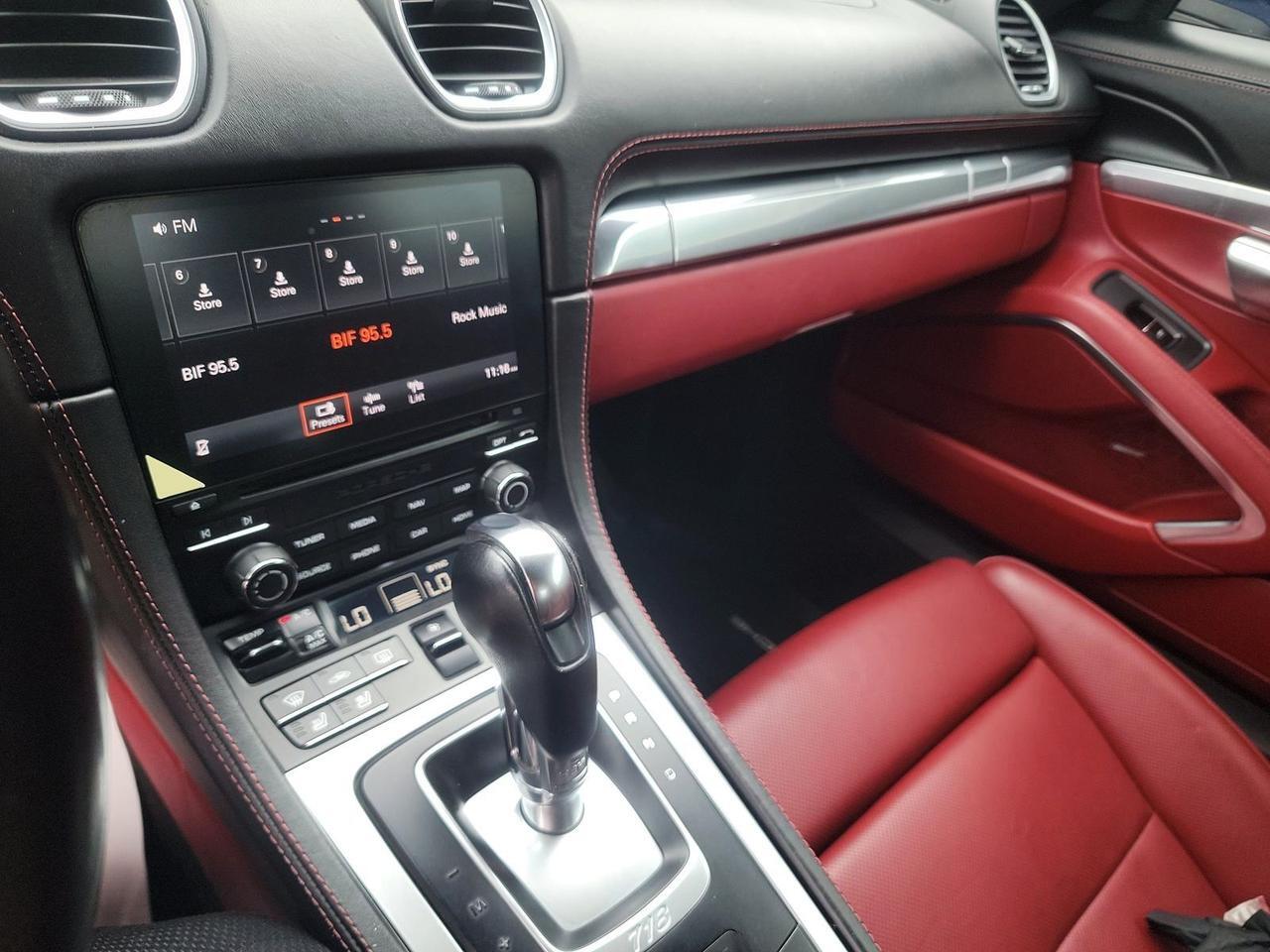 2022 Porsche 718 Cayman S Ventilated Seats Bose Sound Portland OR