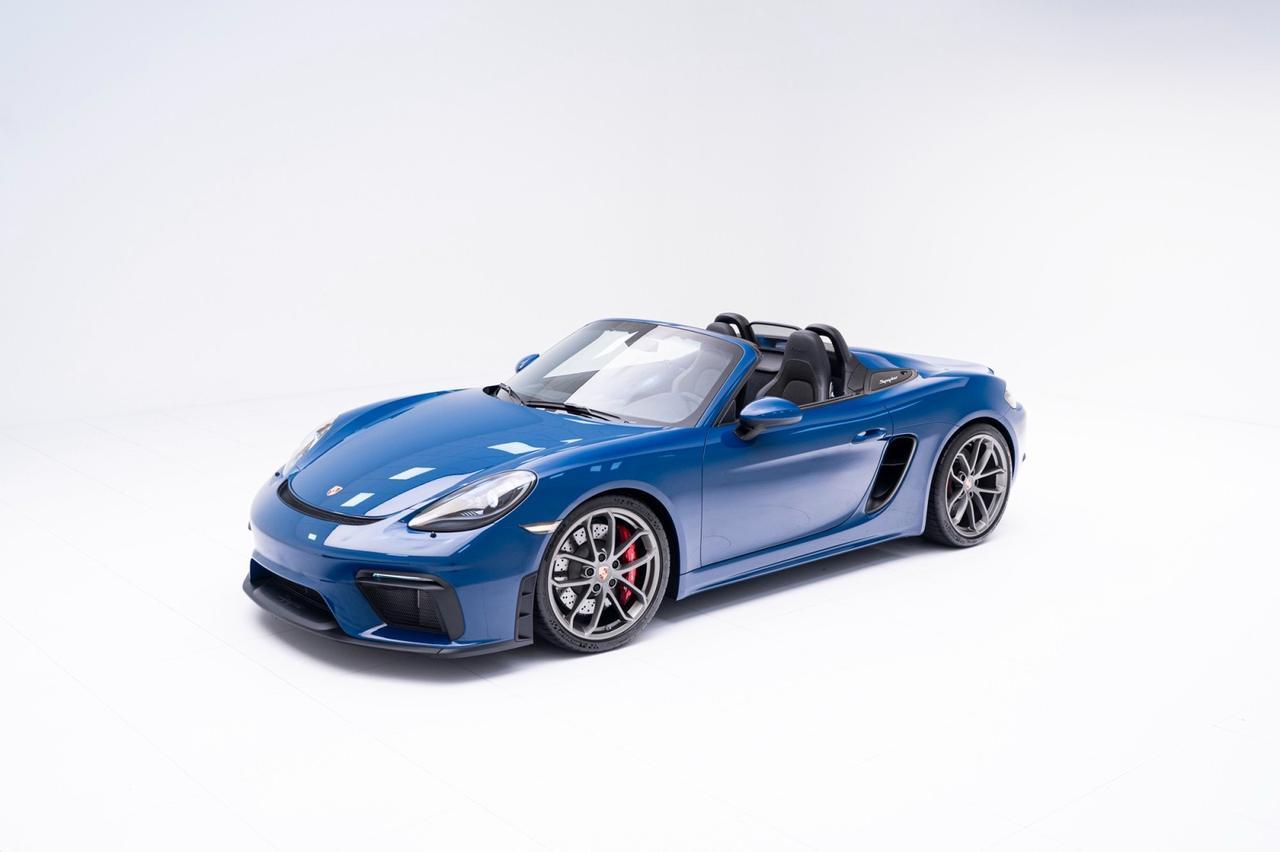 2022 Porsche 718 Spyder Pompano Beach FL