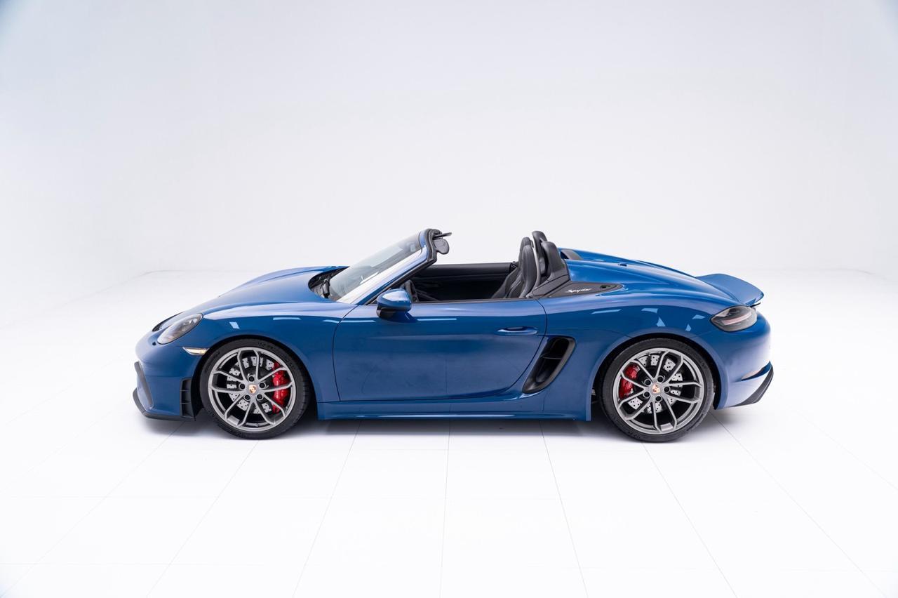 2022 Porsche 718 Spyder Pompano Beach FL