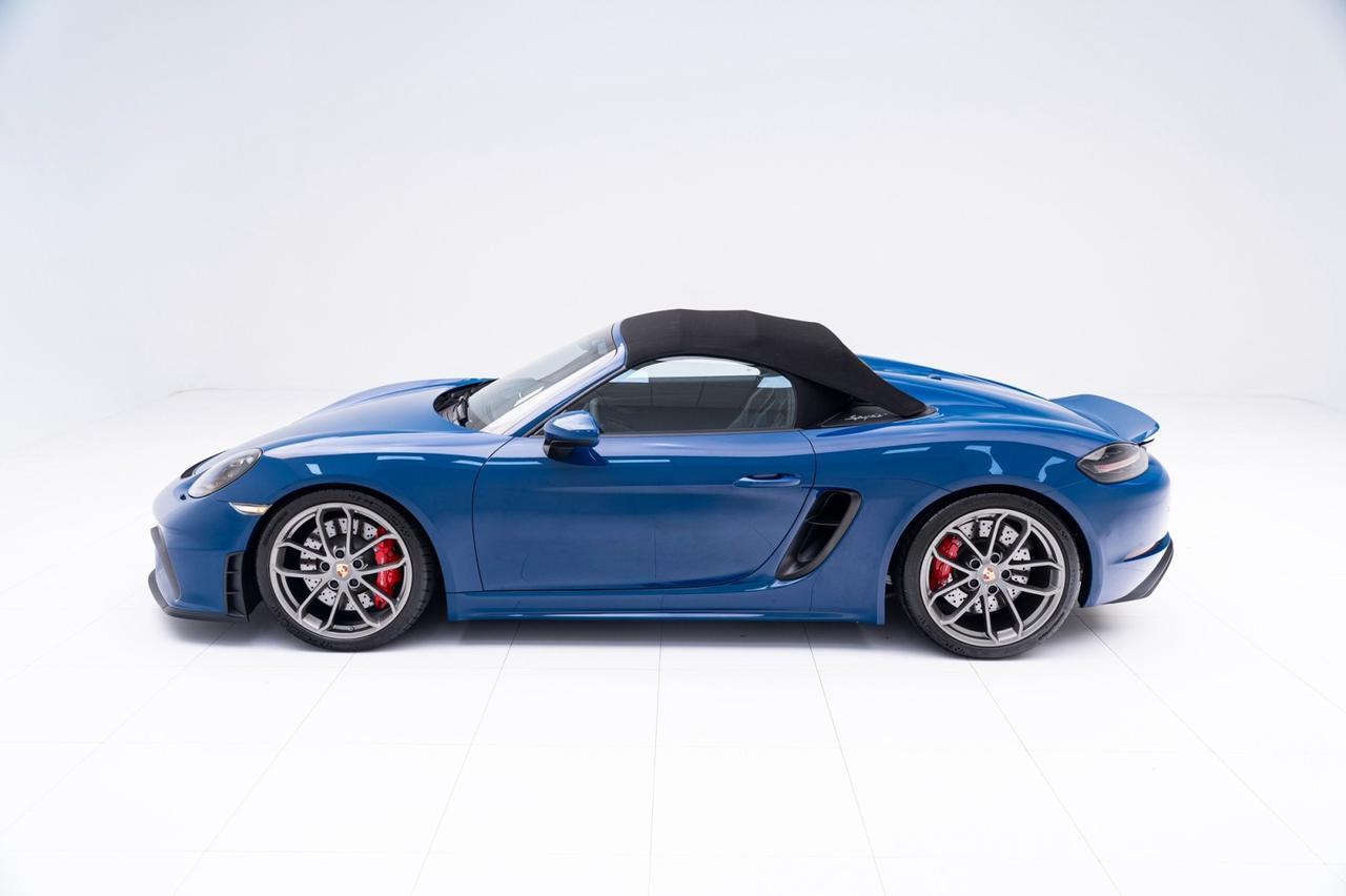 2022 Porsche 718 Spyder Pompano Beach FL