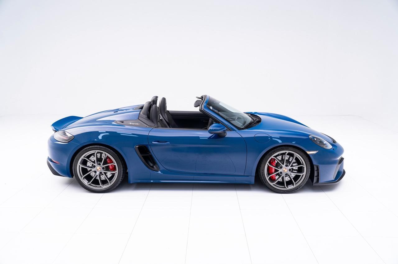 2022 Porsche 718 Spyder Pompano Beach FL