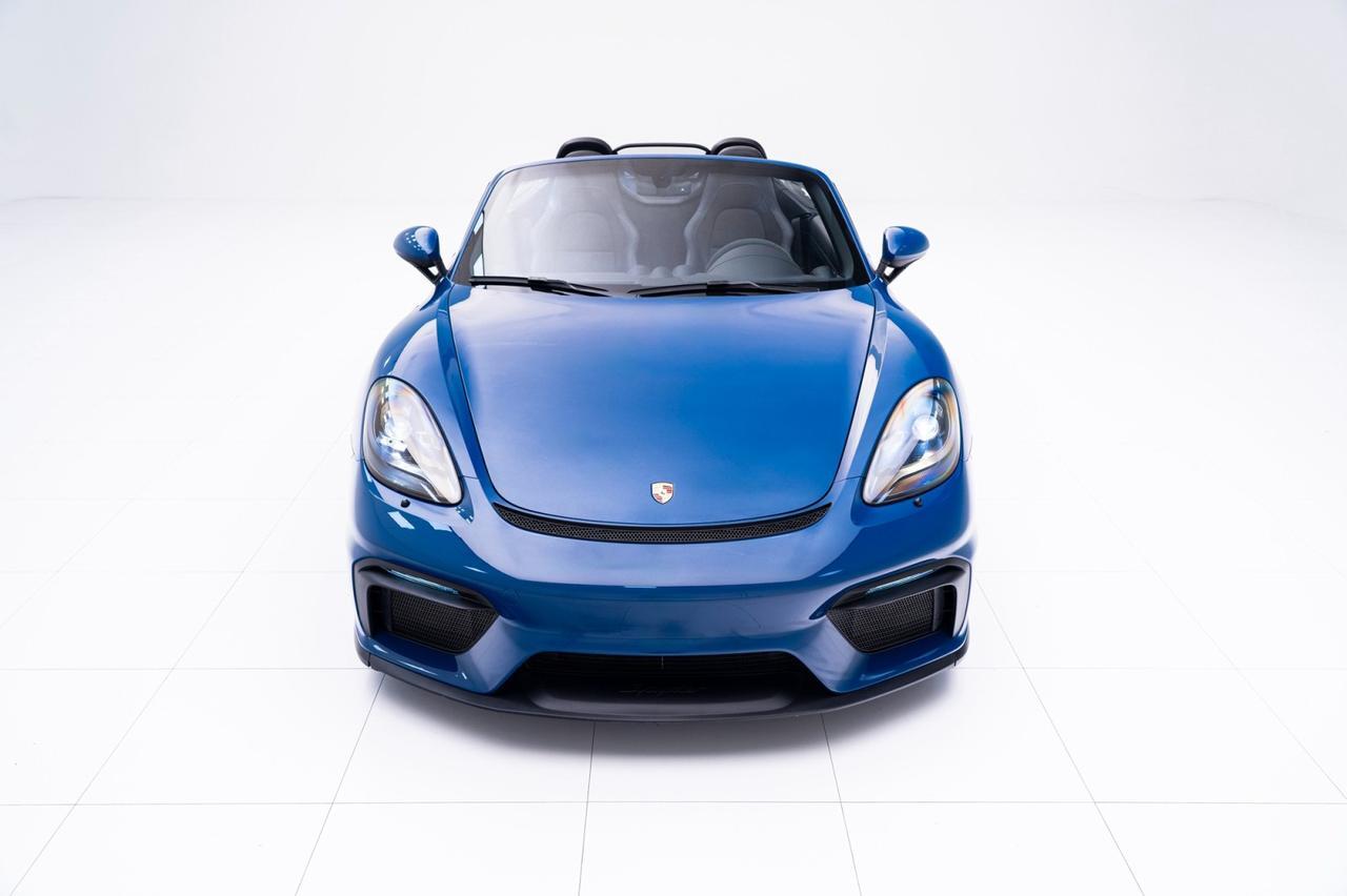 2022 Porsche 718 Spyder Pompano Beach FL