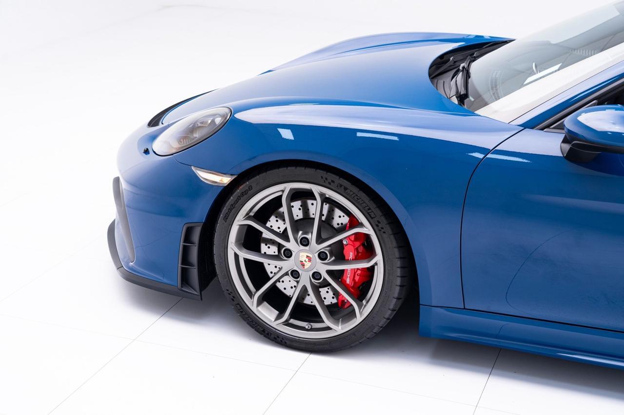 2022 Porsche 718 Spyder Pompano Beach FL